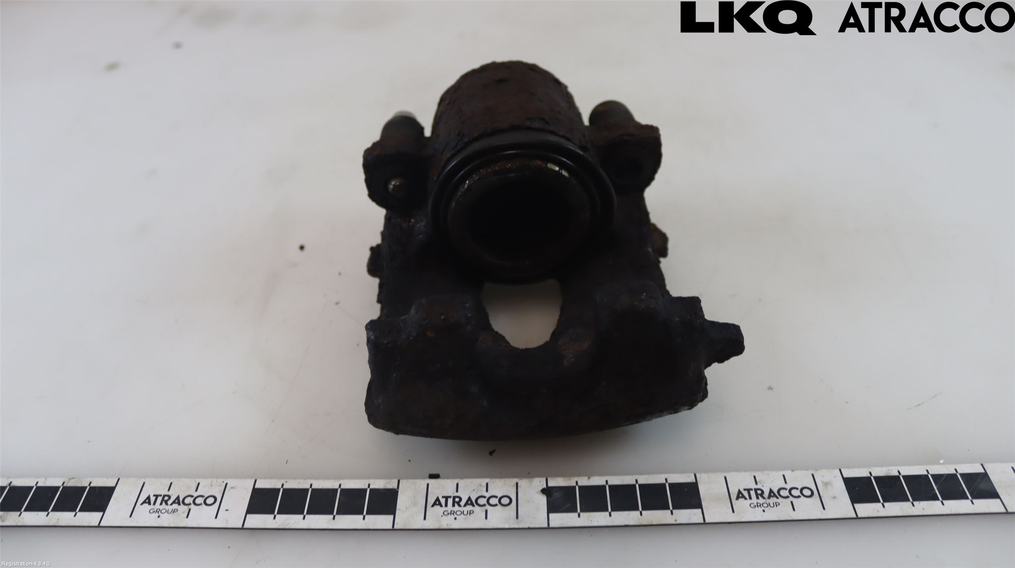 Volkswagen VW BEETLE 98-10 Bremsecaliper Foran Venstre