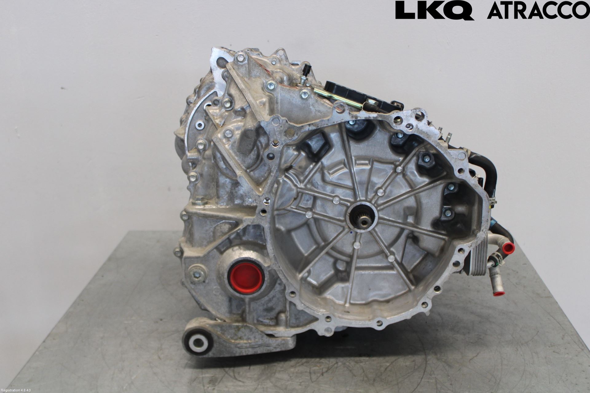 Toyota COROLLA 19- Gearkasse Automat