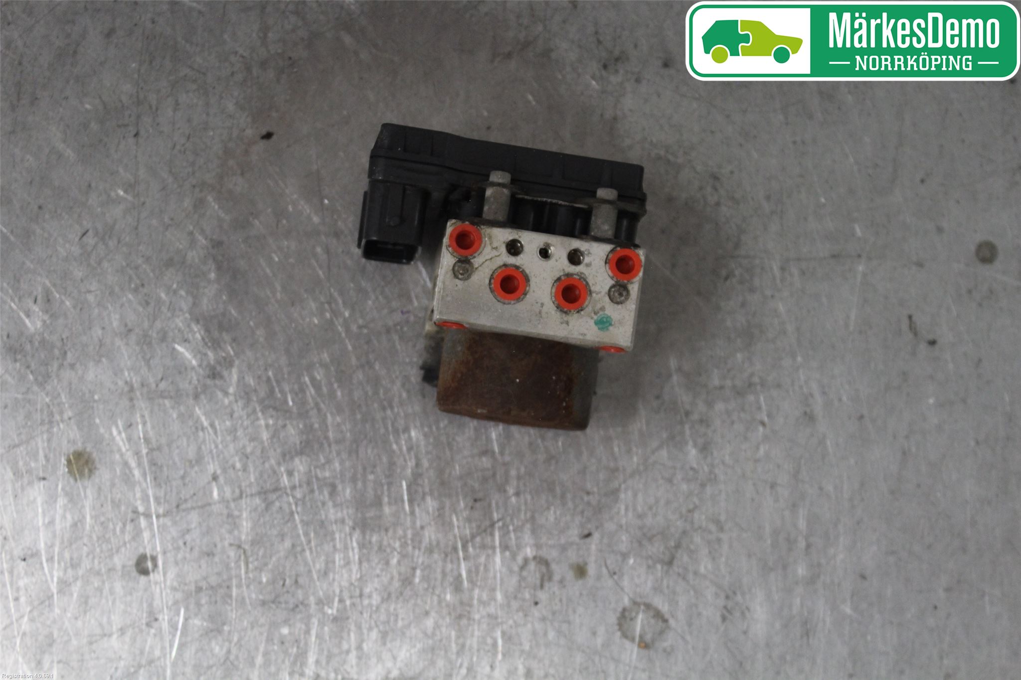 Mitsubishi OUTLANDER 01-07 Abs Hydraulikkaggregat