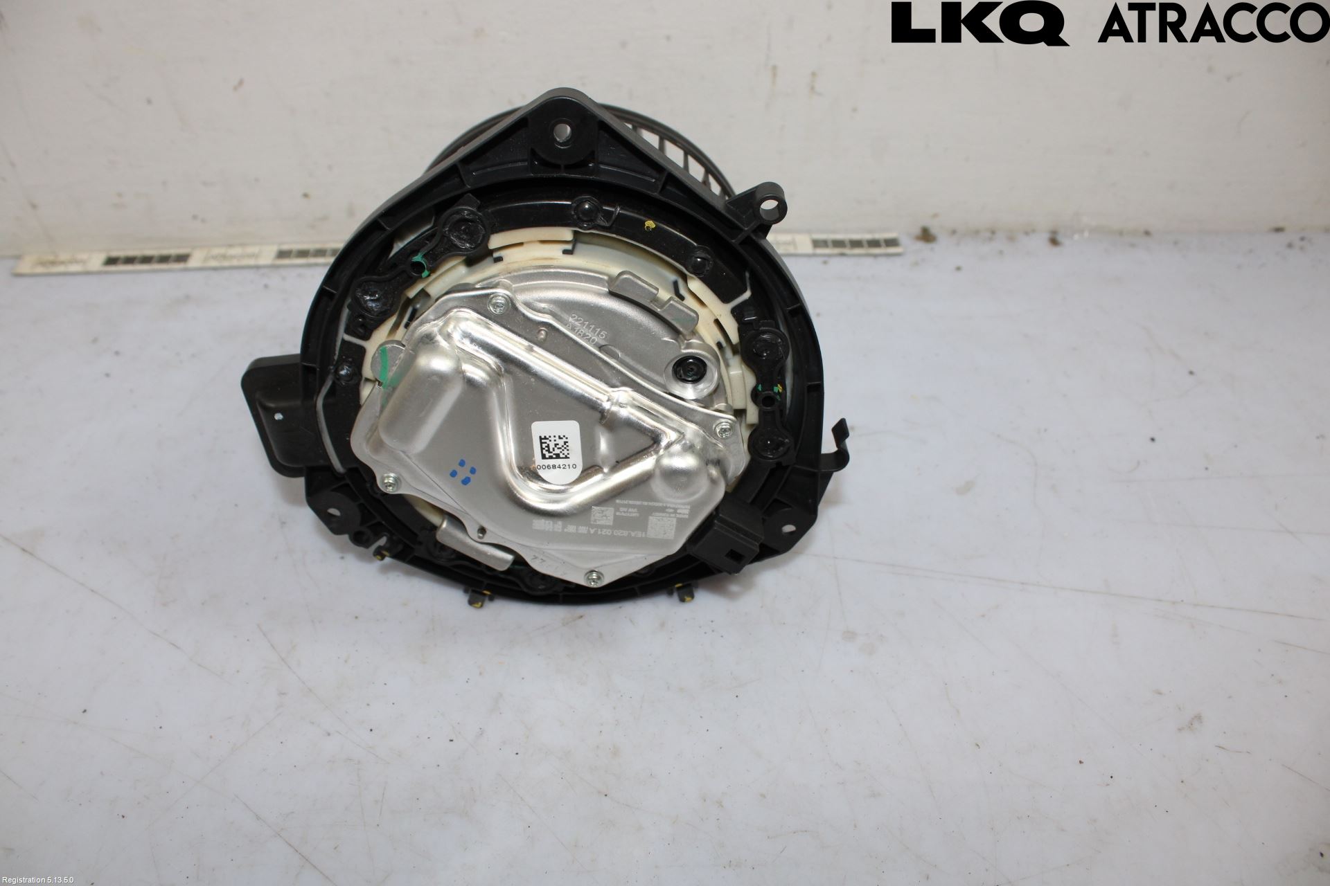 Cupra BORN 22- Varmeapparat Viftemotor