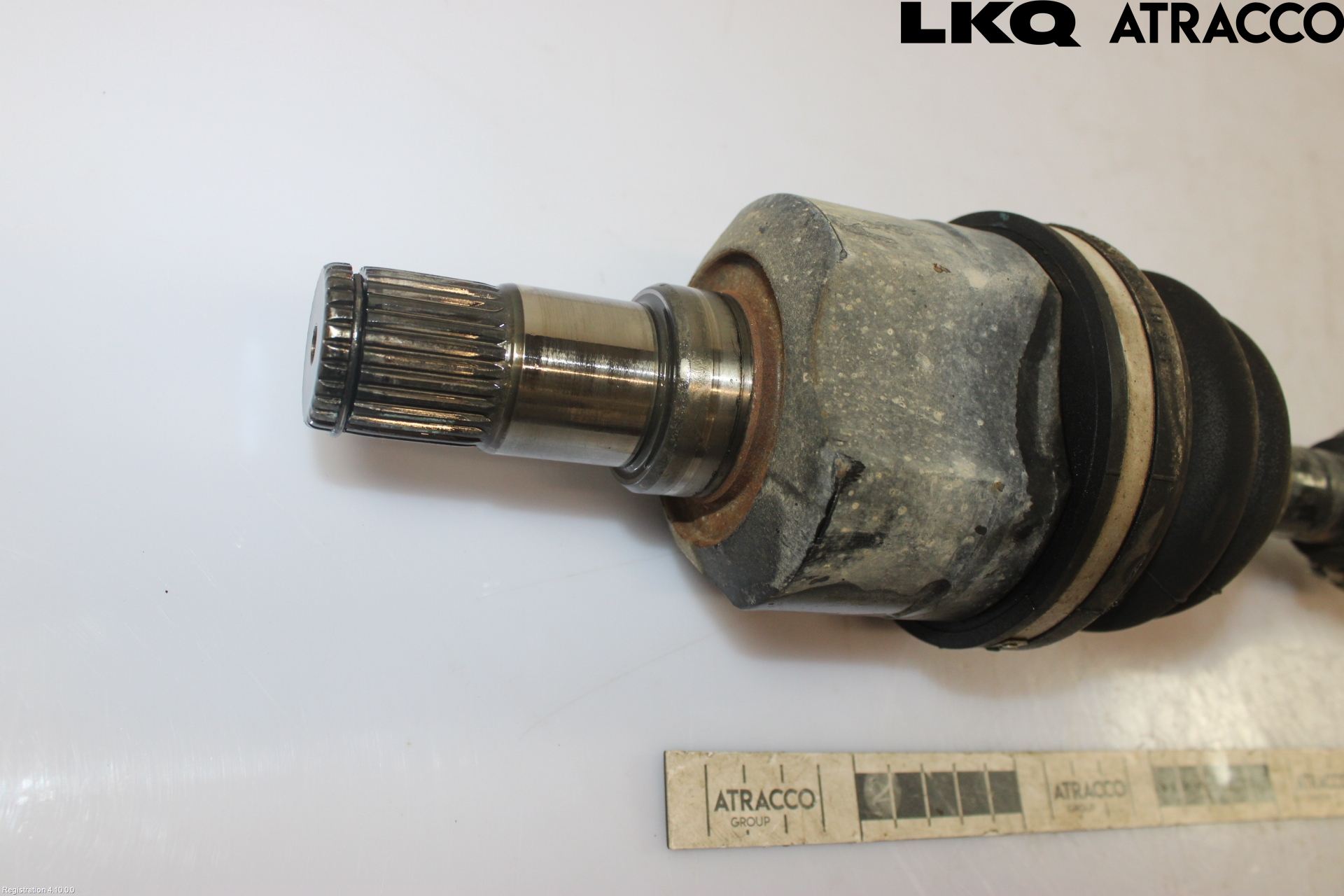 Hyundai i40 08-15 Drivaksel Foran Kompl Venstre