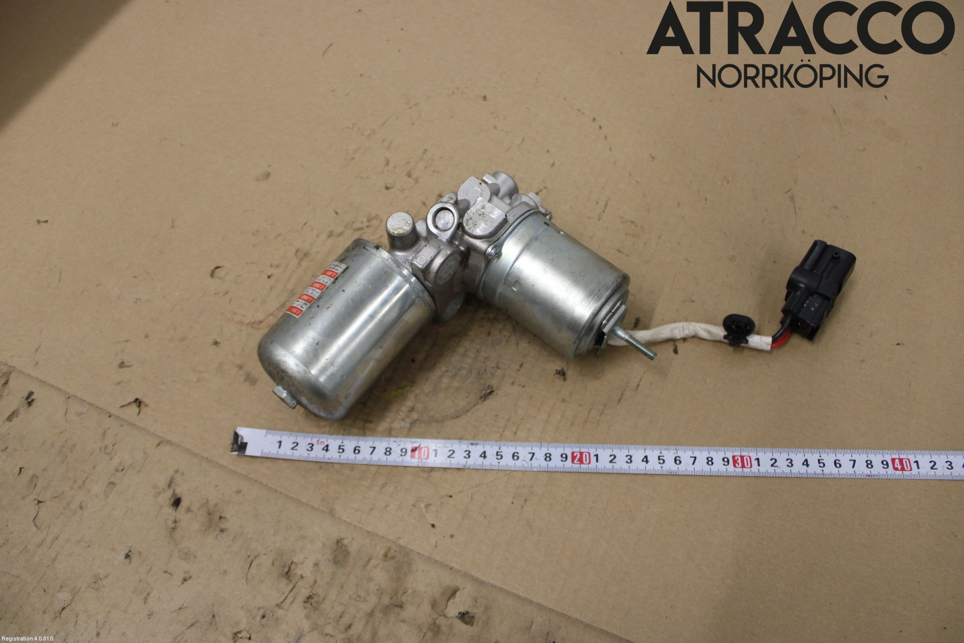 Toyota COROLLA 19- Abs Hydraulikkpumpe