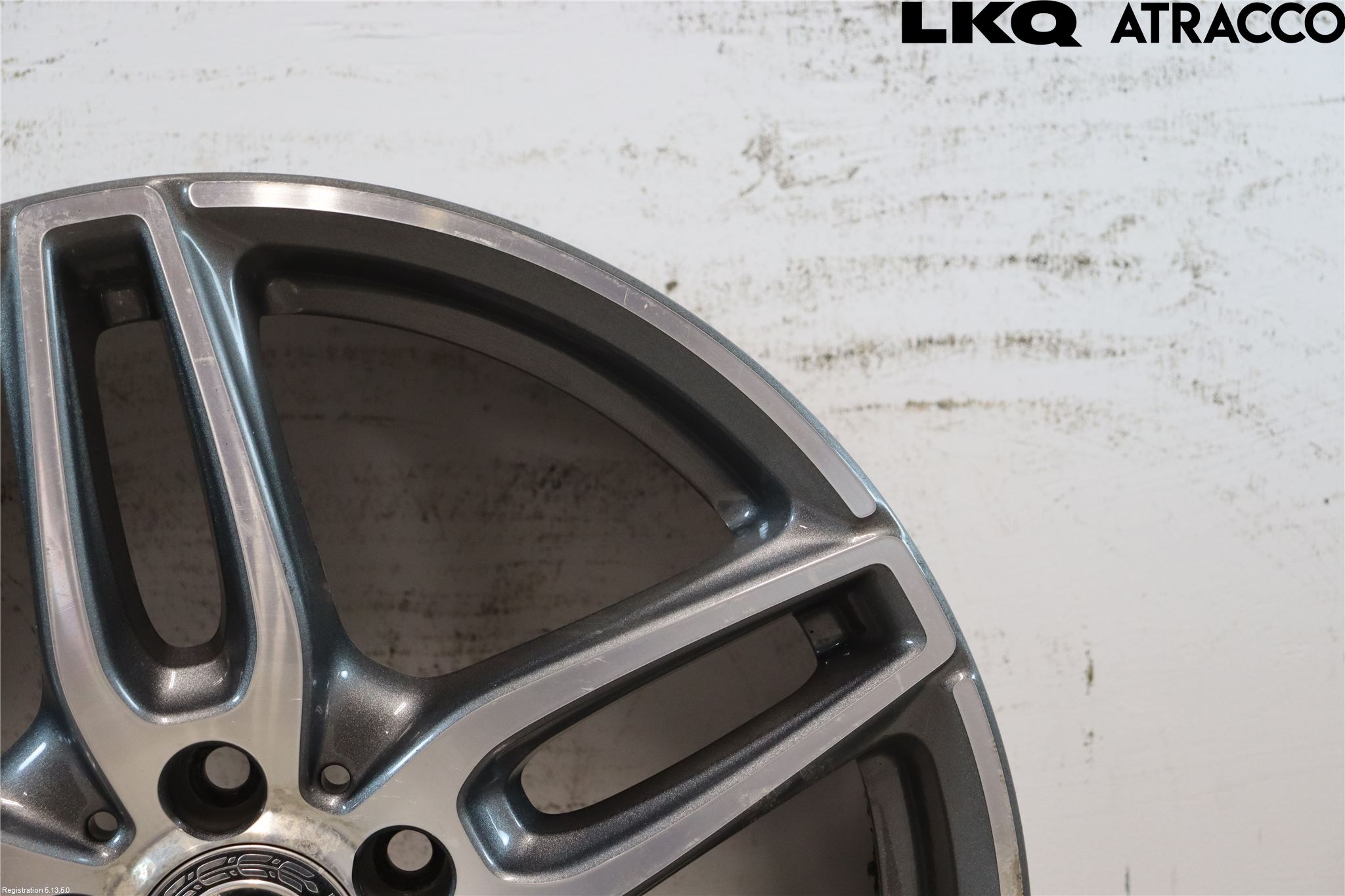 Mercedes-Benz MB CLA-KLASS (C117/X117) 13-19 Felg Aluminium