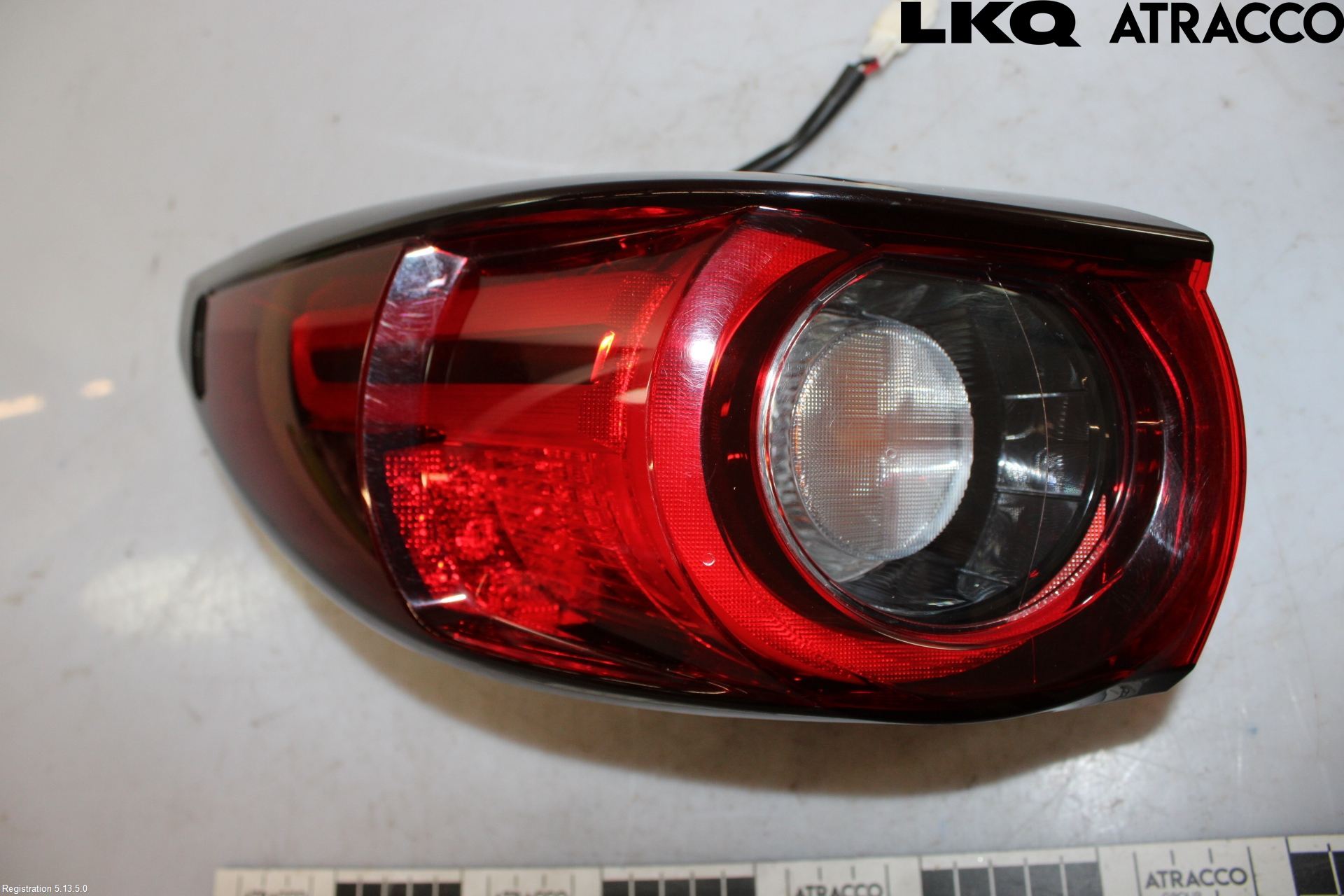Mazda CX-5 17- Baklykt Venstre