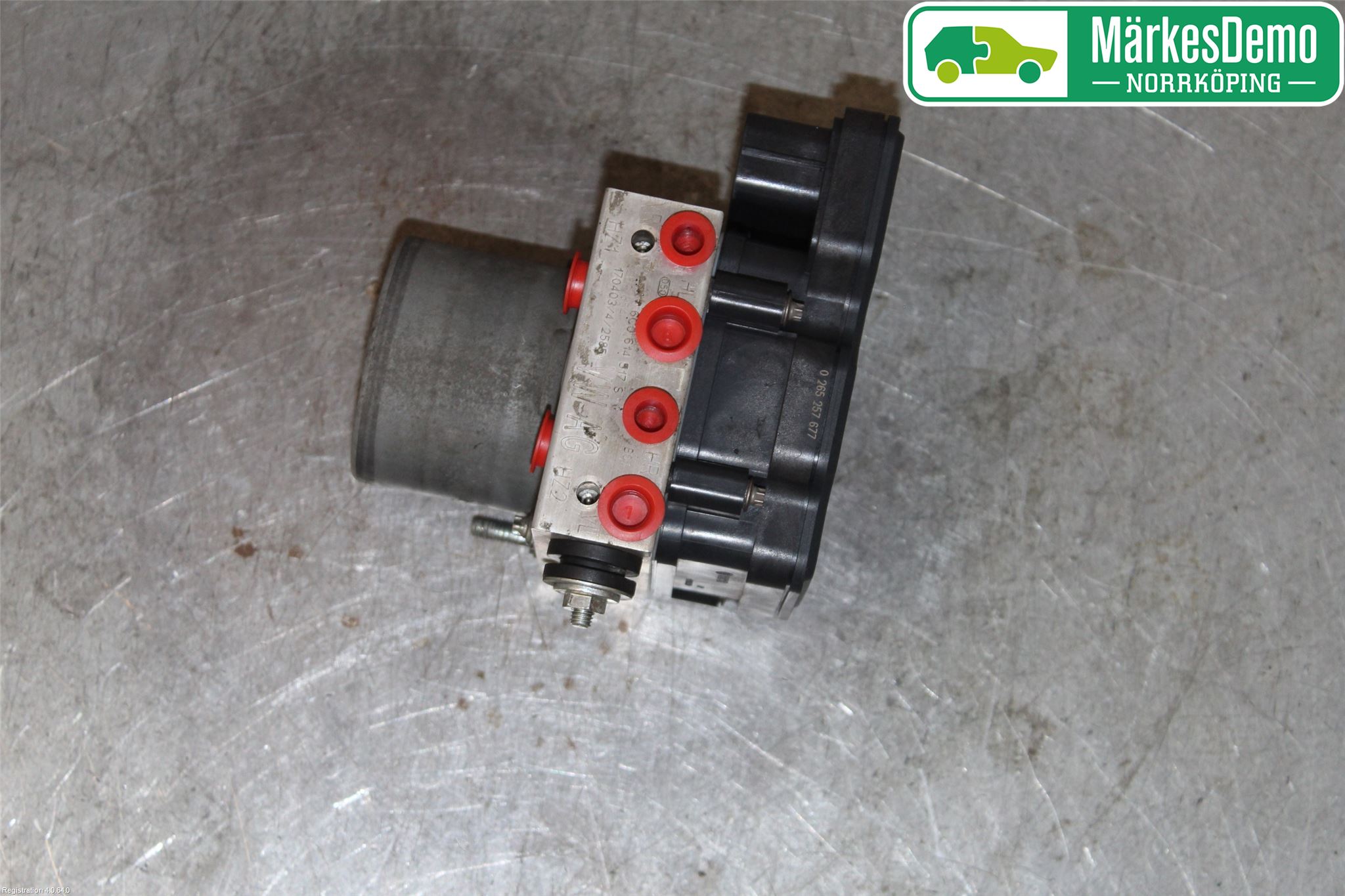 Audi A1/S1 11-18 Abs Hydraulikkaggregat
