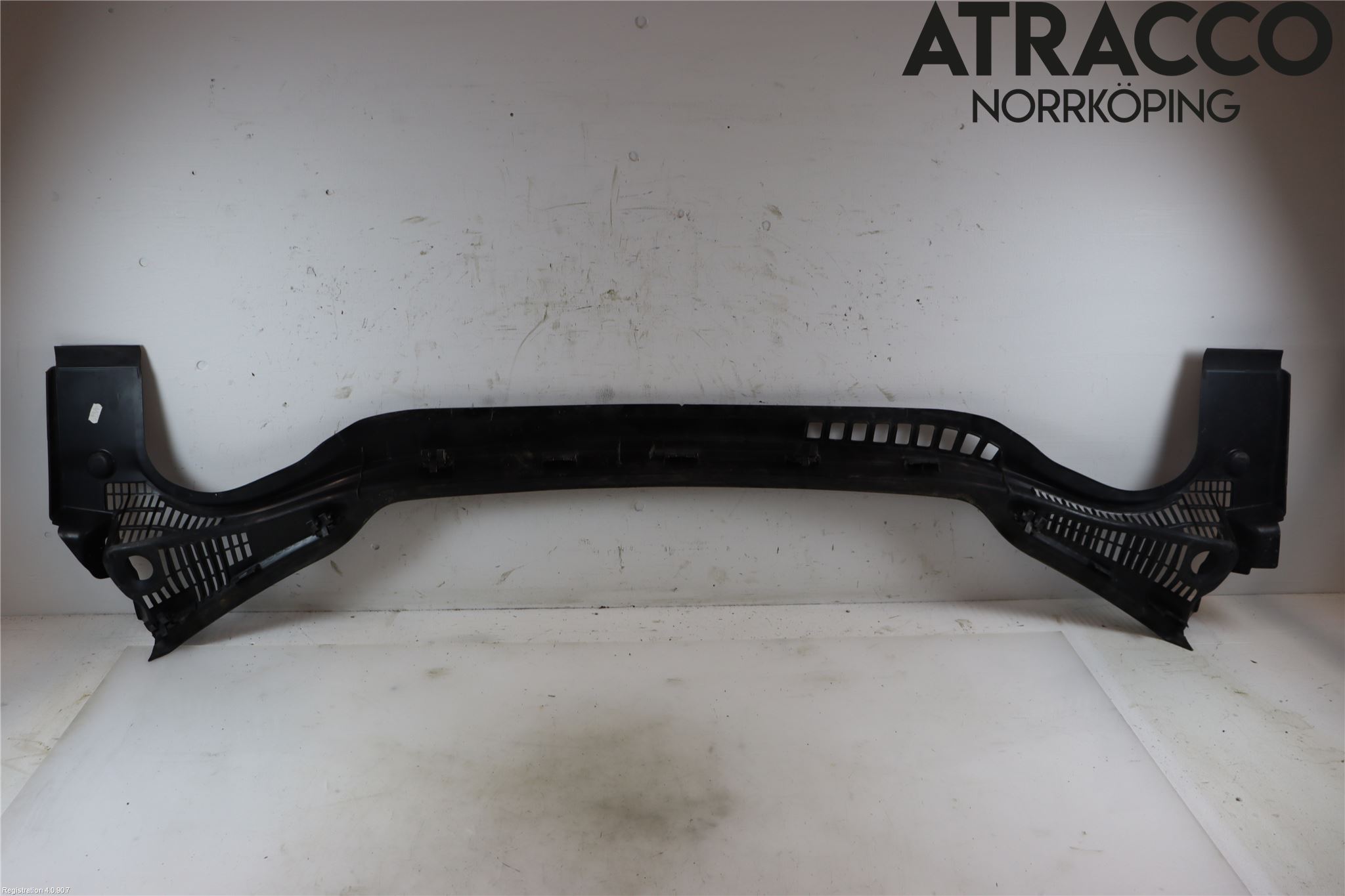 Peugeot 508 11-18 Visker Deksel-Grill-Under Frr