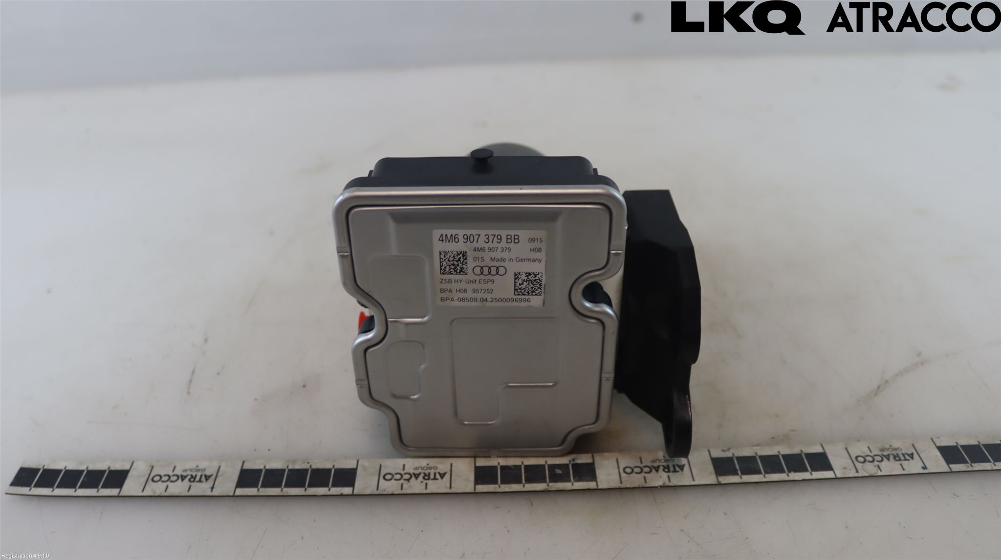 Volkswagen VW TOUAREG CR 18- Abs Hydraulikkaggregat