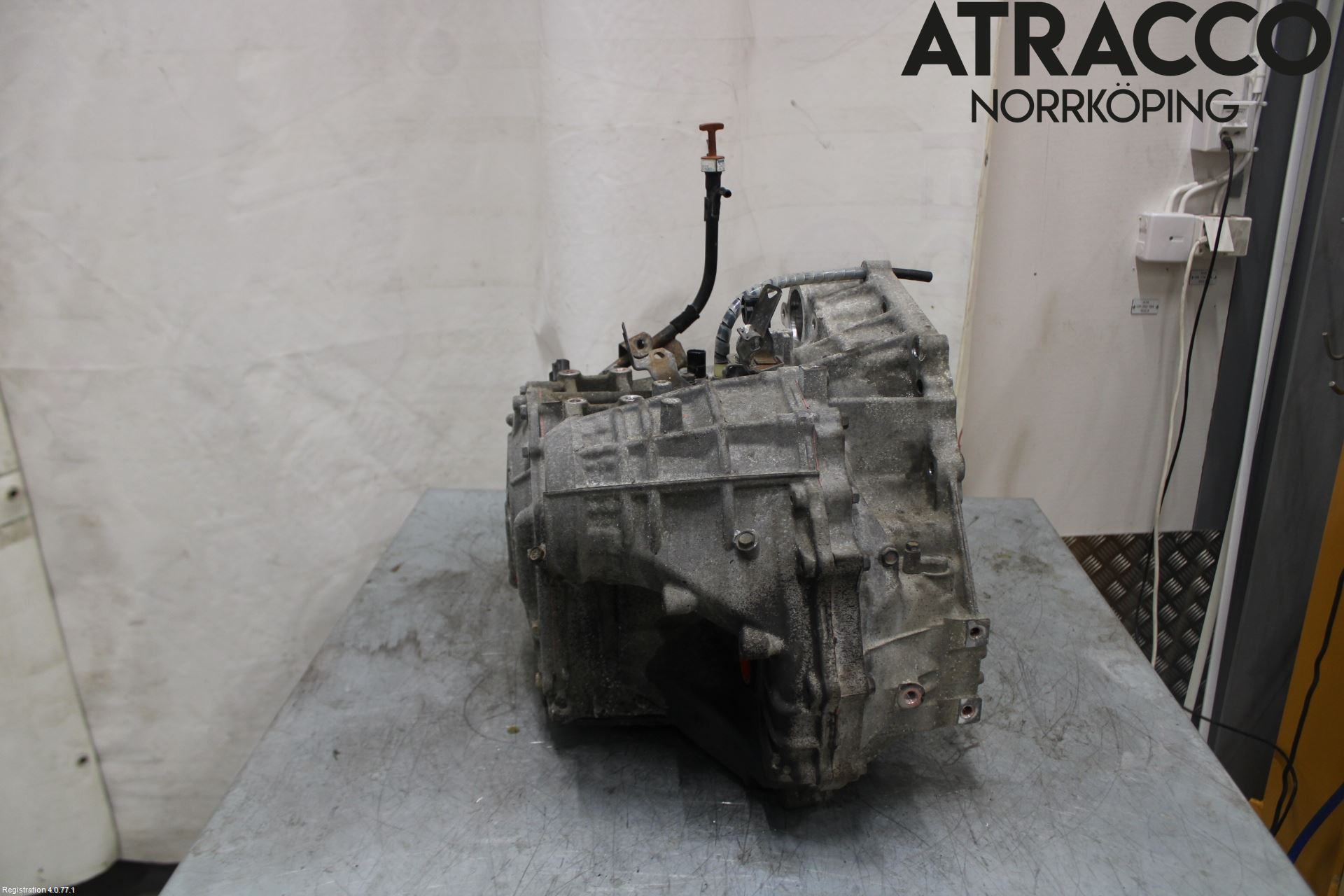 Toyota AVENSIS 03-06 Gearkasse Automat