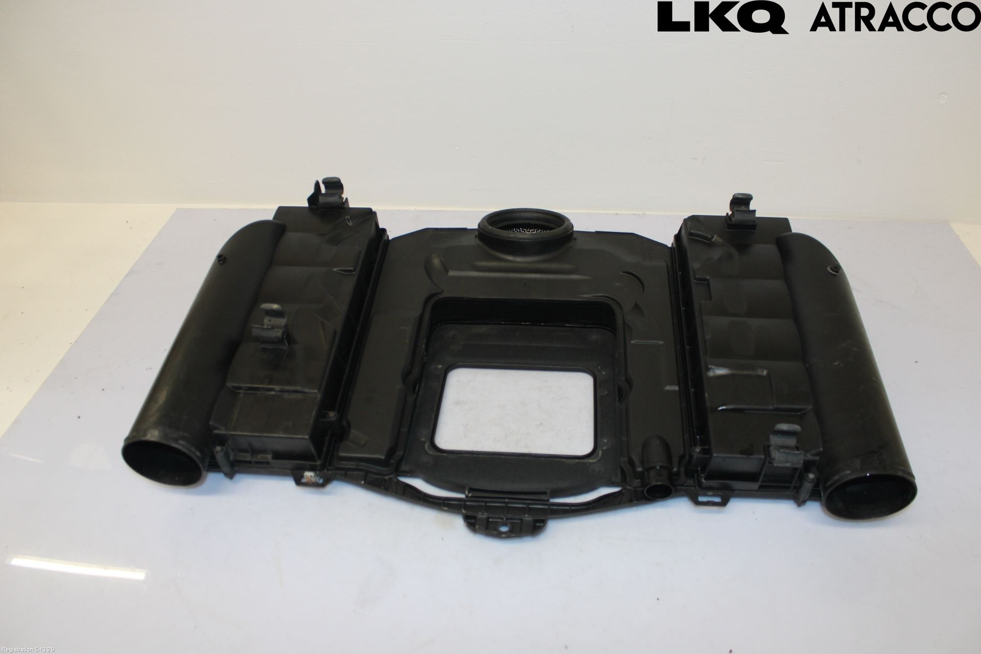 Mercedes-Benz MB S-KLASS (W221) 05-13 Luftfilter Boks