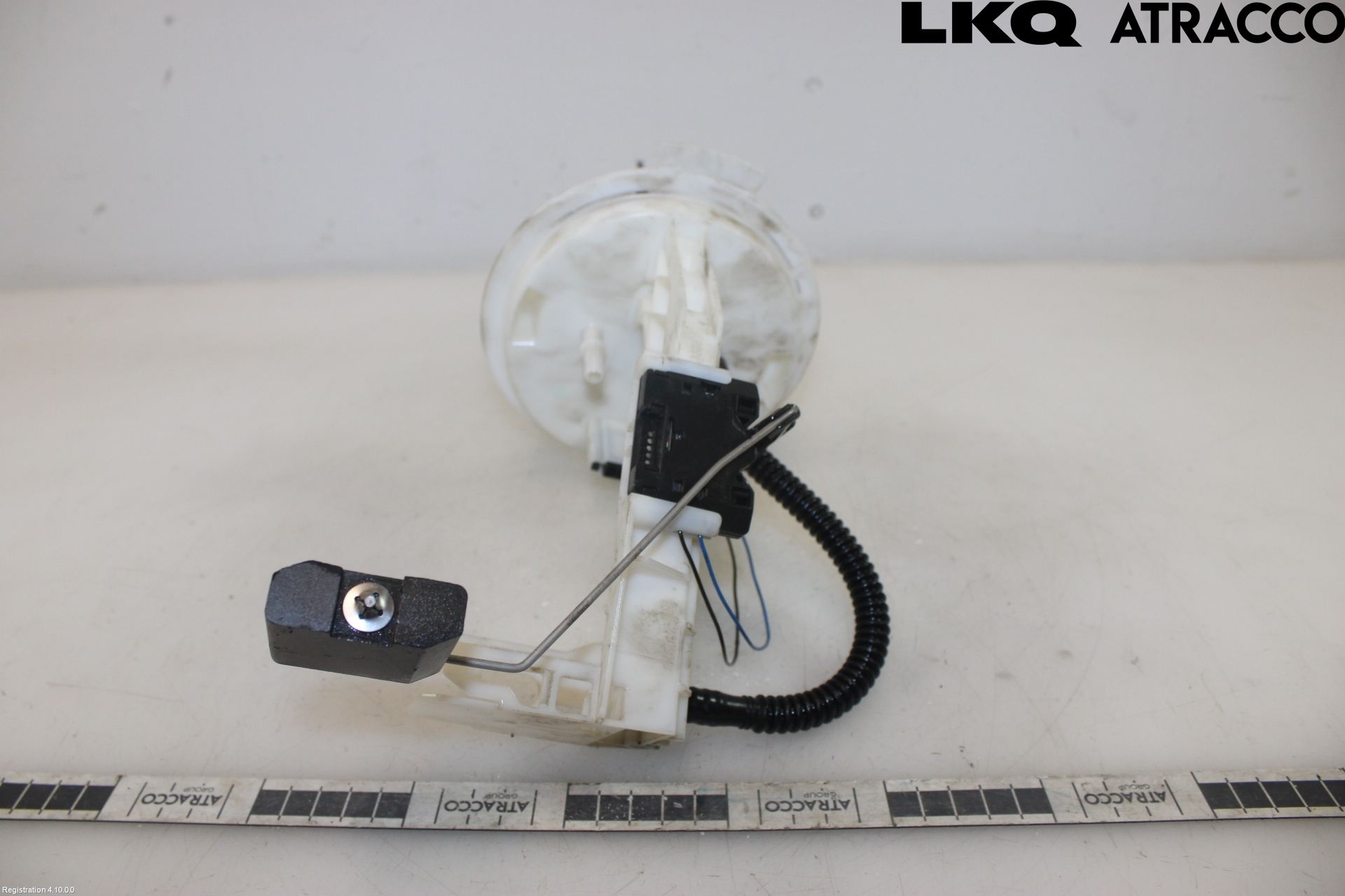 Mercedes-Benz MB C-KLASS (W204) 07-15 Giver Drivstofftank