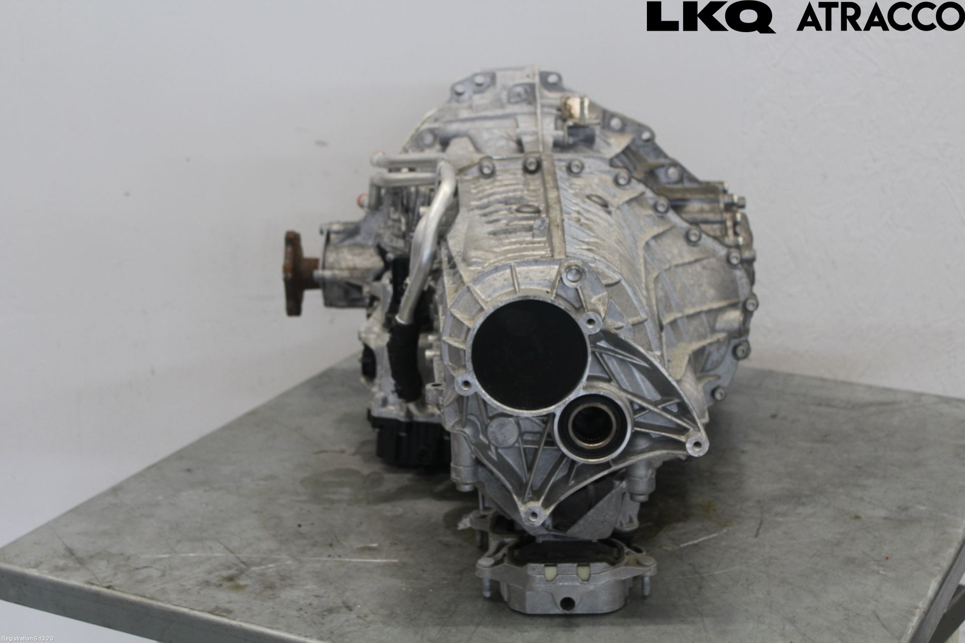Audi A4/S4 B9 16-19 Gearkasse Automat