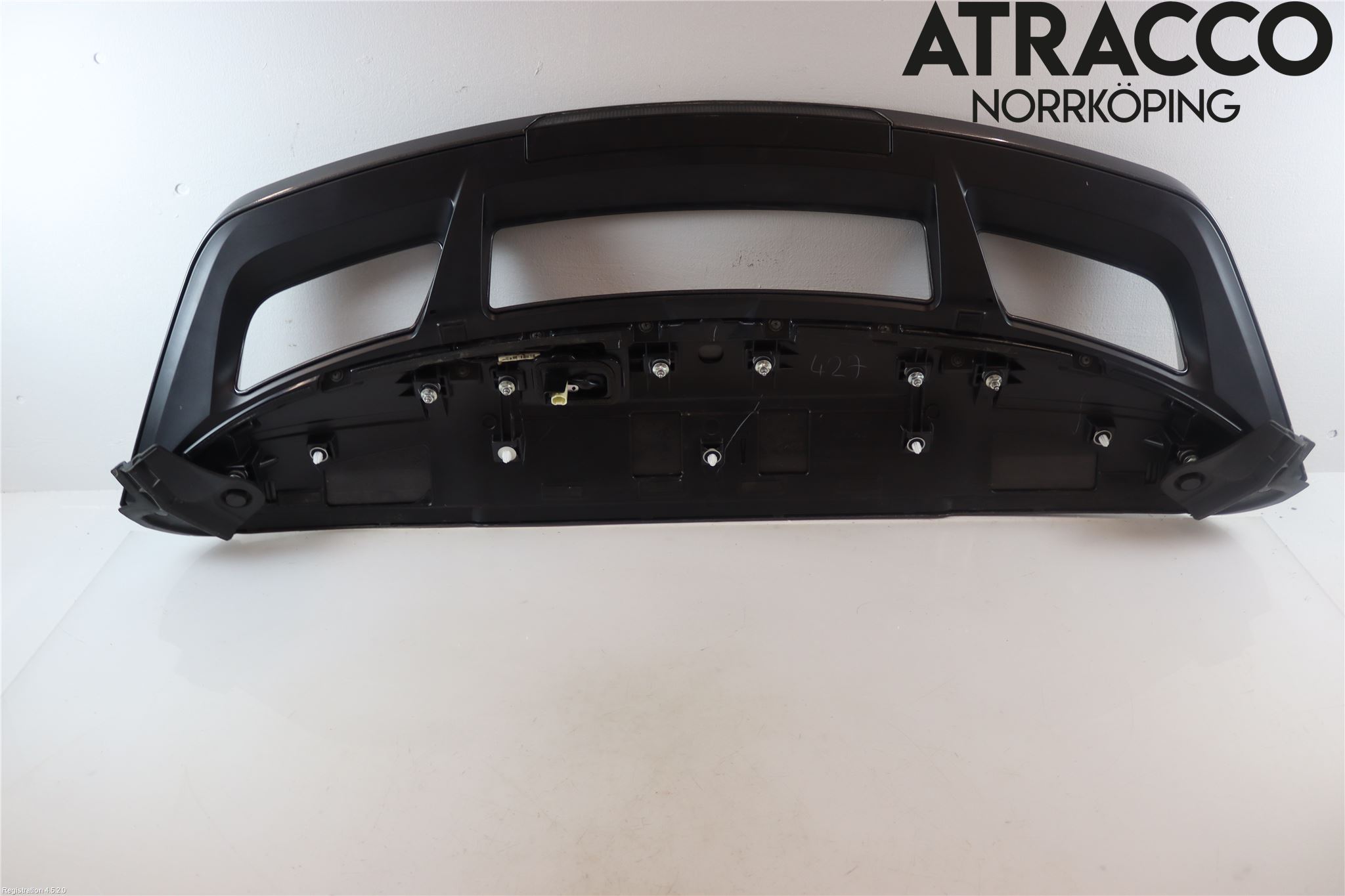 Toyota C-HR 16-23 Spoiler Bakluke