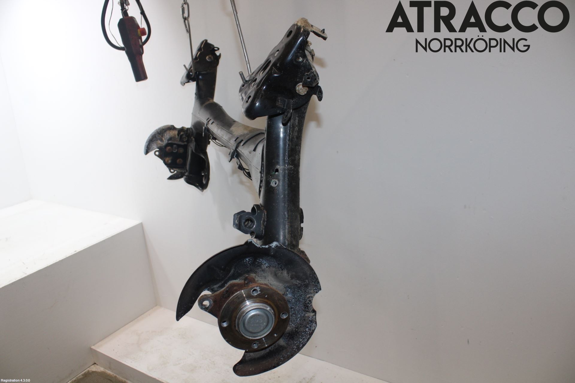 Citroen C4/E-C4 C4X/E-C4X III 21- Bakaksel