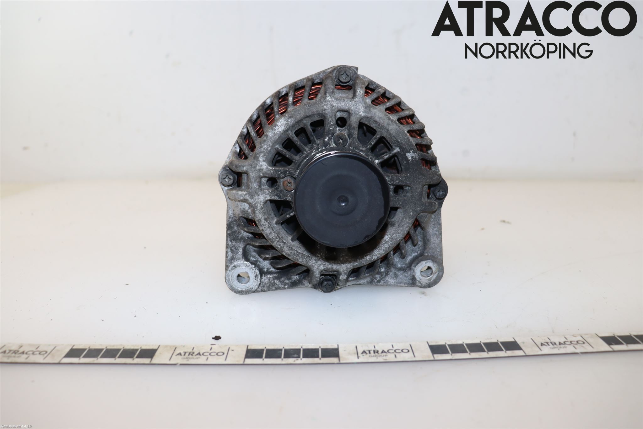 Nissan QASHQAI 10-14 Dynamo