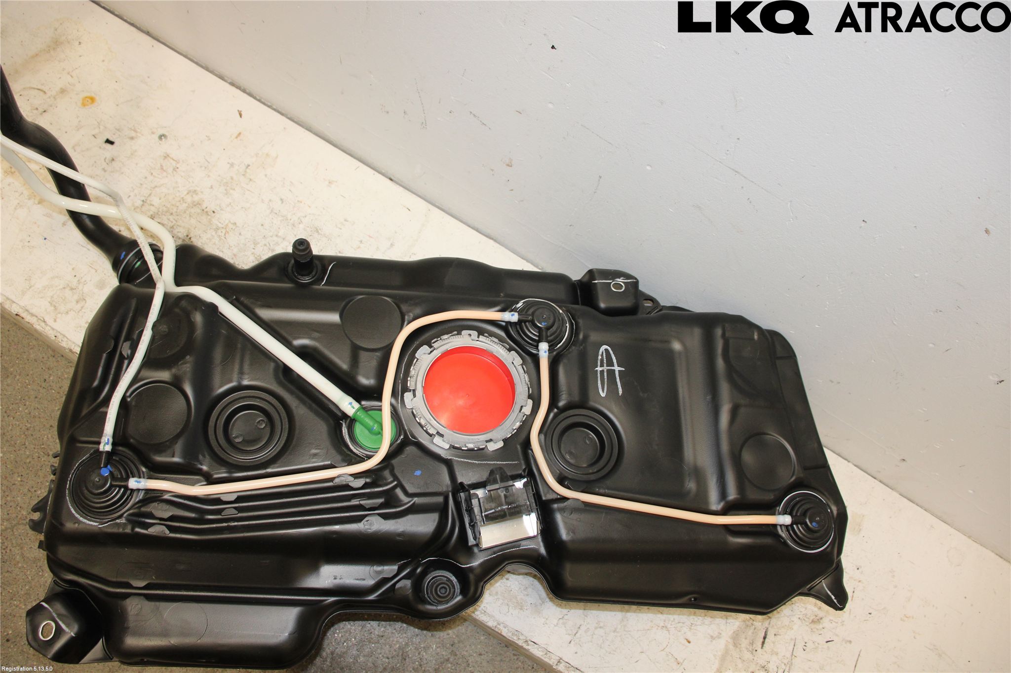 Volkswagen VW TIGUAN 24- Drivstofftank