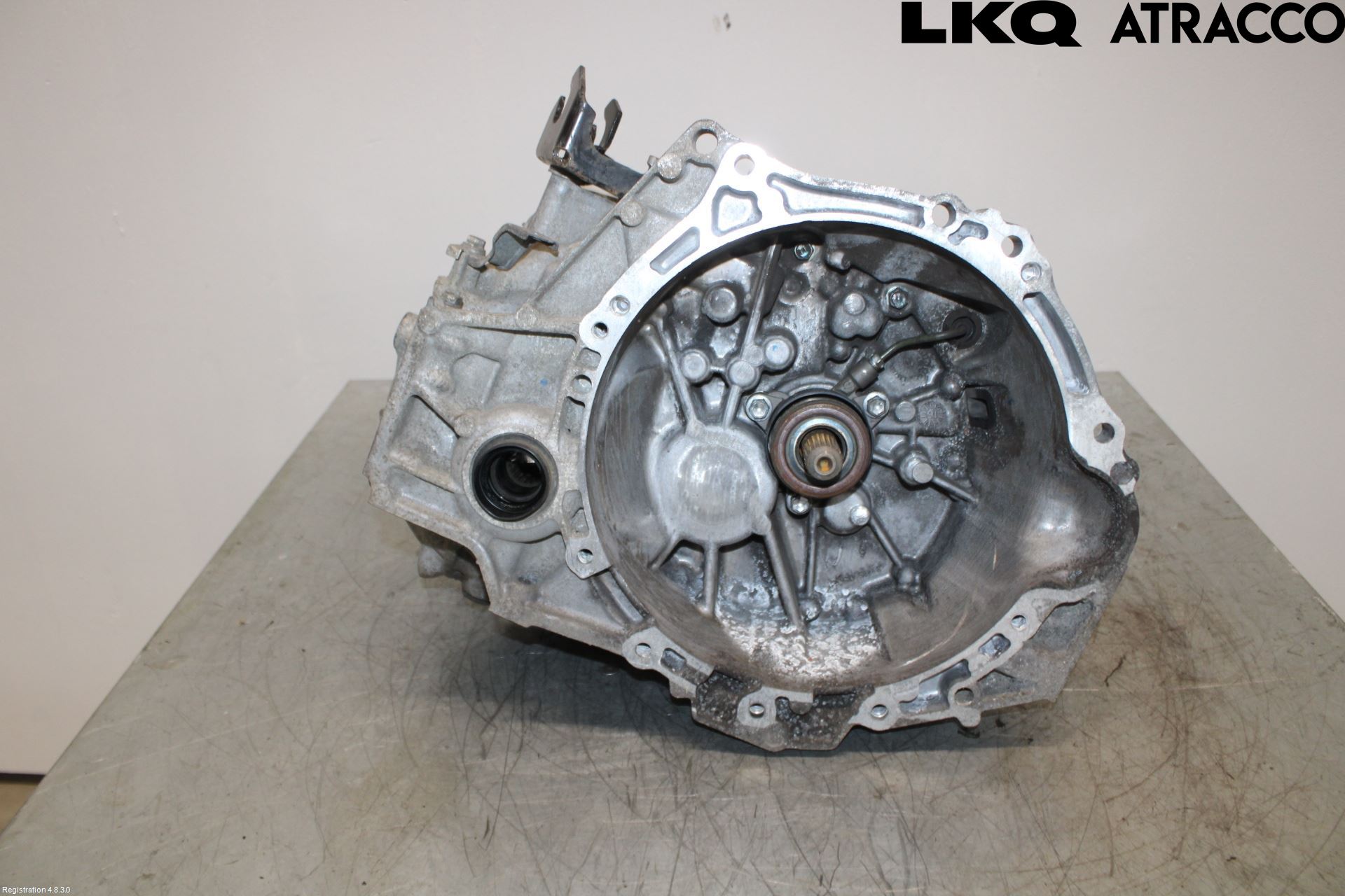 Toyota AVENSIS 16-18 Gearkasse 6 Trinn