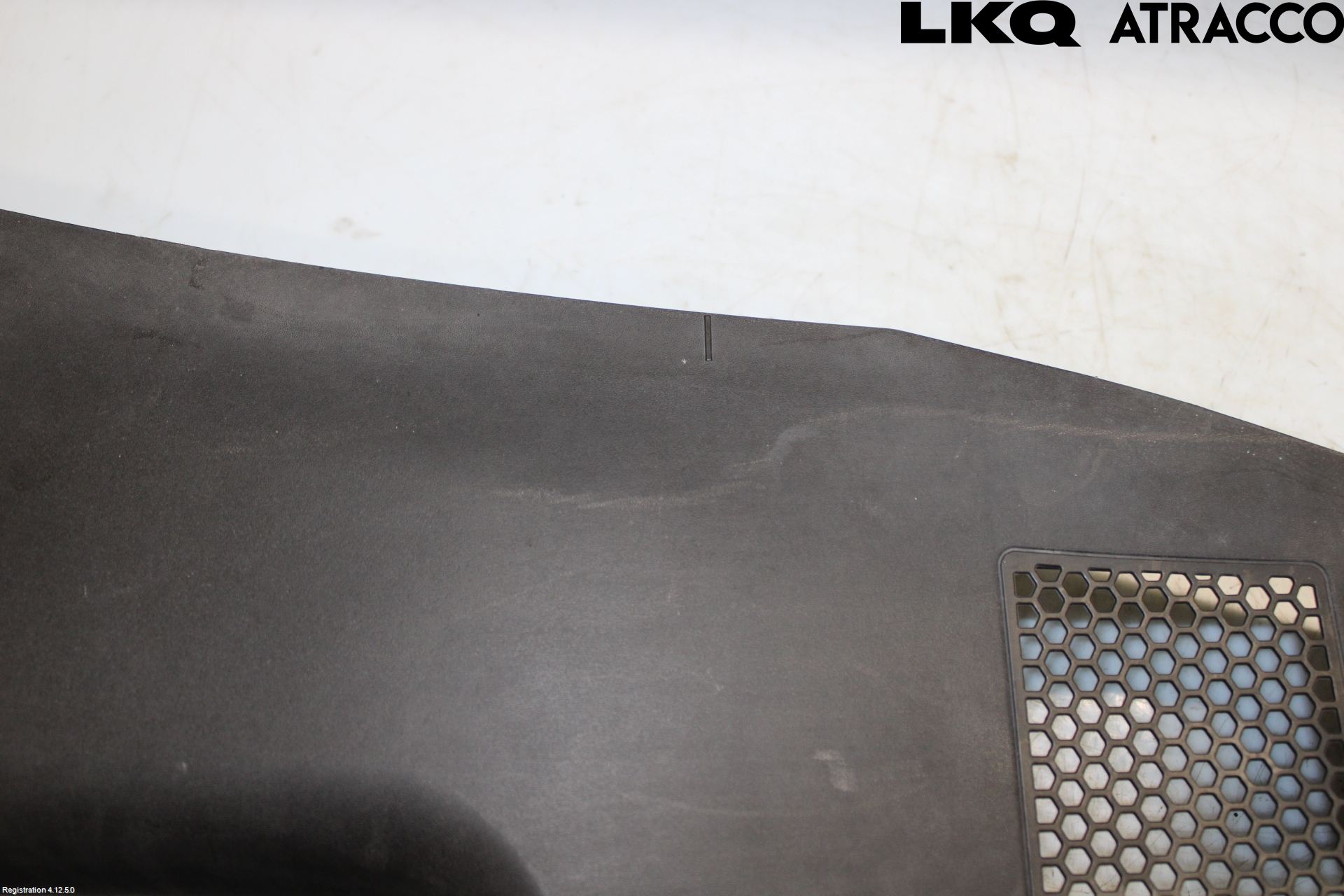 Audi A4 12-15 Visker Deksel-Grill-Under Frr