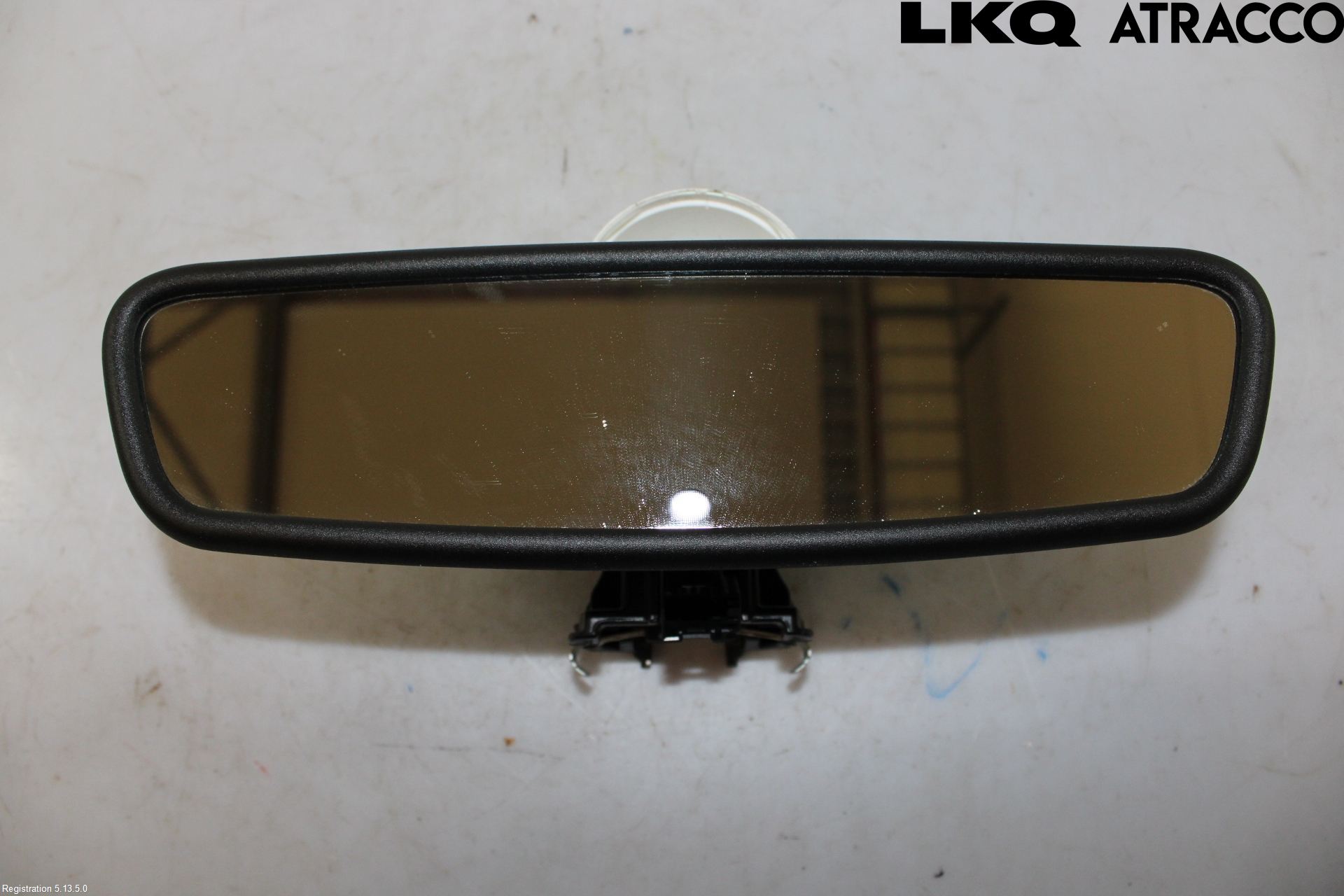 BMW 4 F32/F33/F82/F83 13-20 Speil Innvendig El
