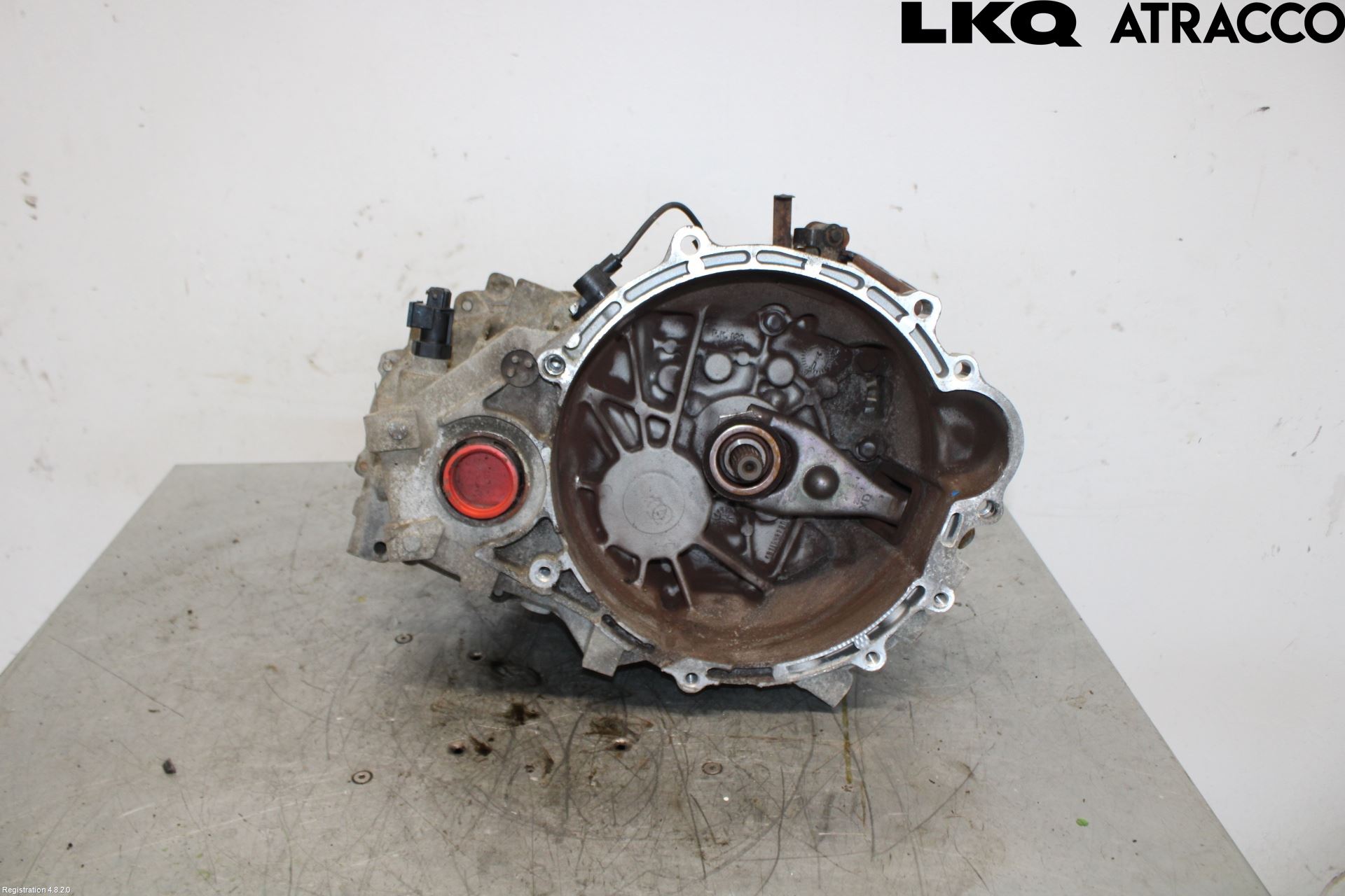Hyundai i30 FD 07-12 Gearkasse 5 Trinn