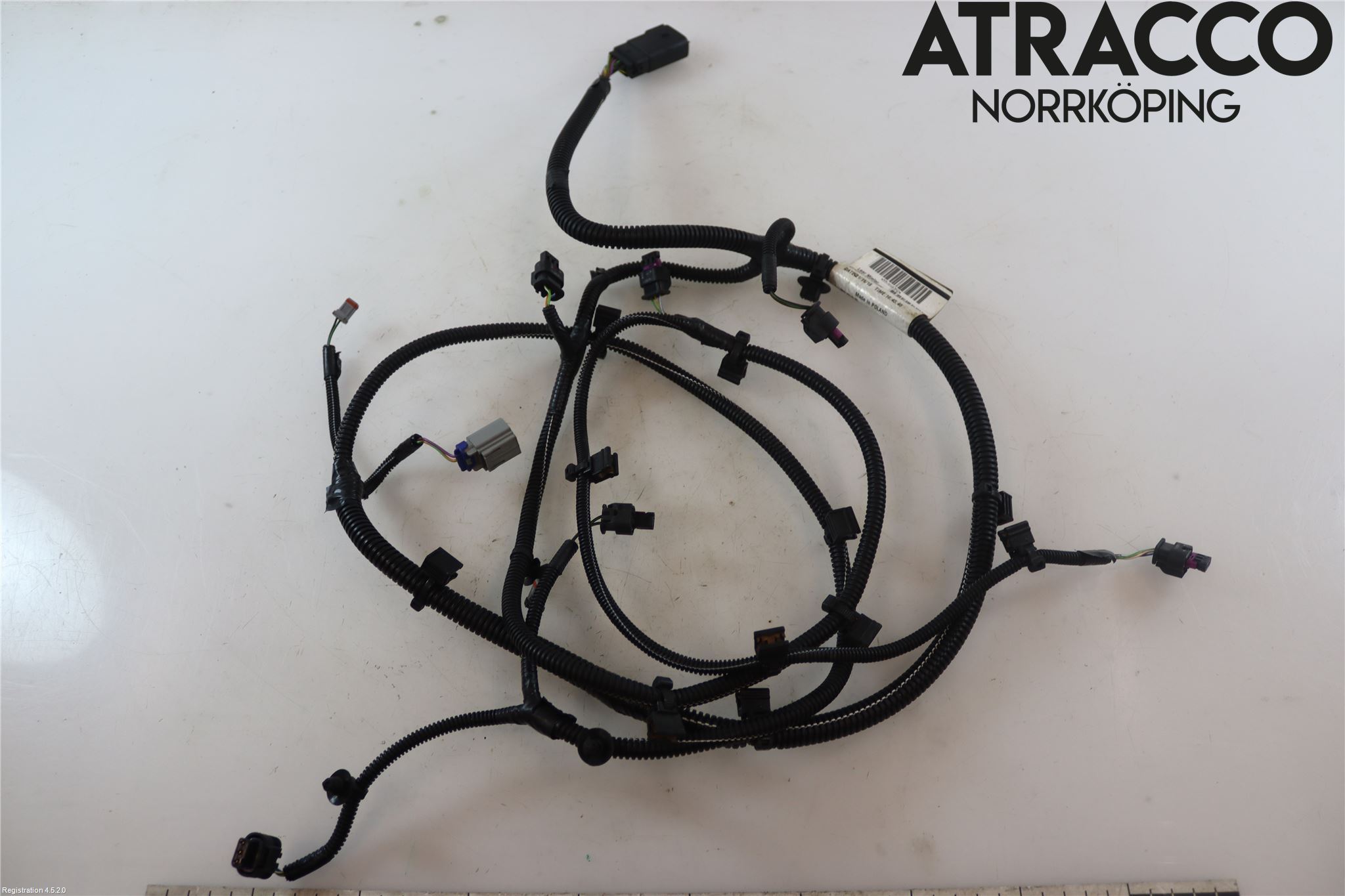 Volvo V40 12-19 Sensor Ryggesensor
