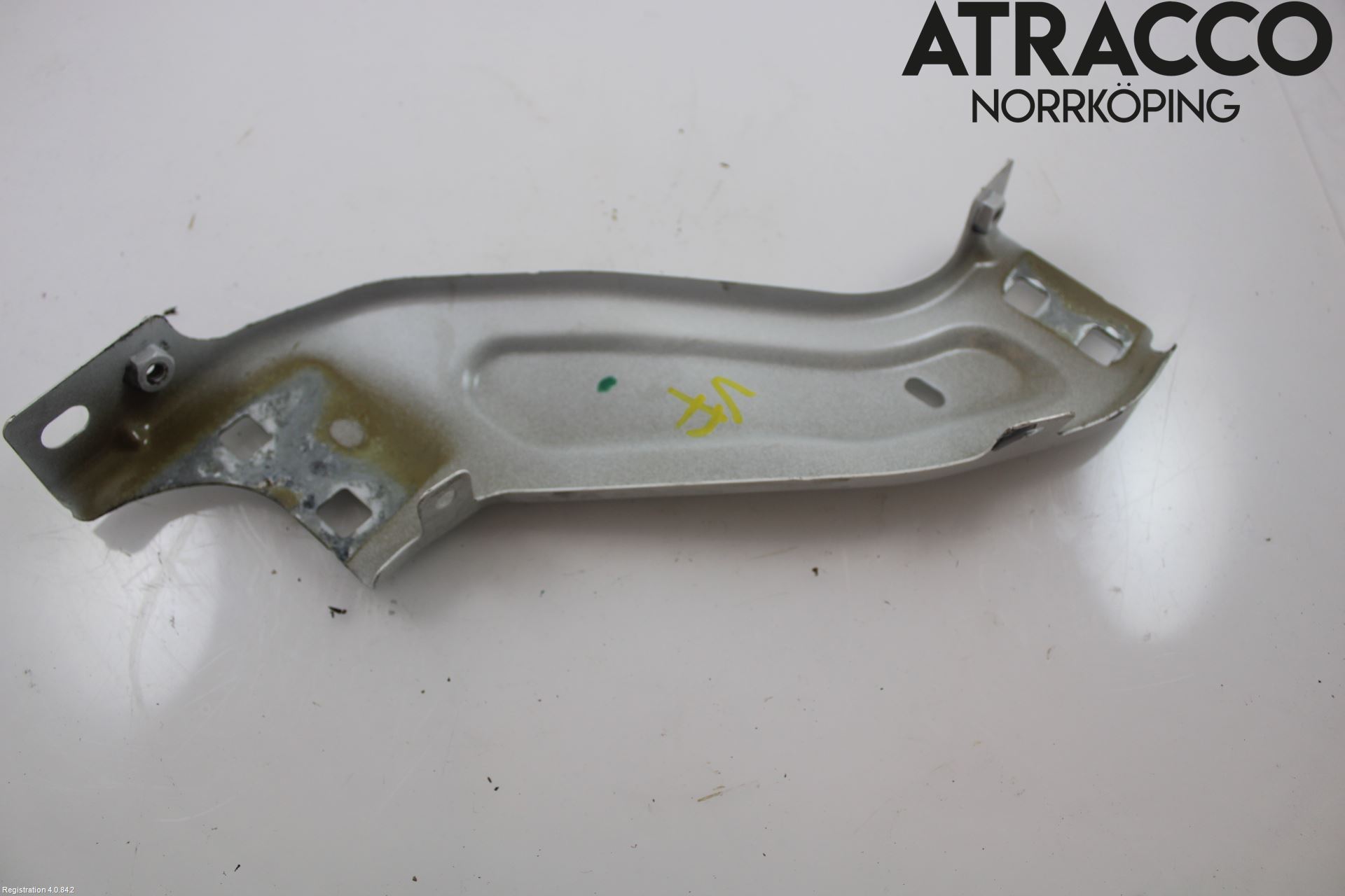 Citroen BERLINGO 08-18 Frontplate