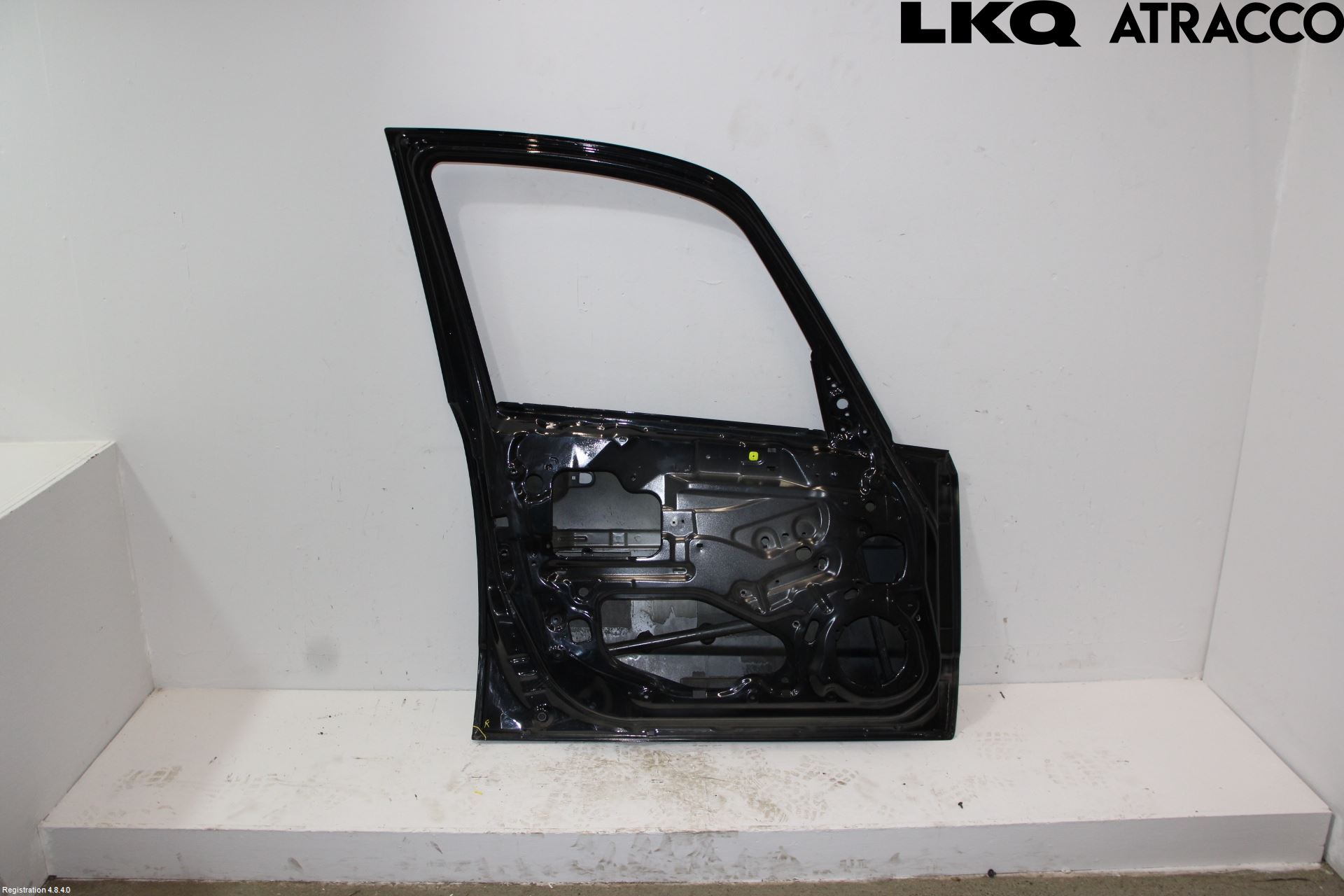 Suzuki SX4 06-09 Dør 4D Foran Venstre