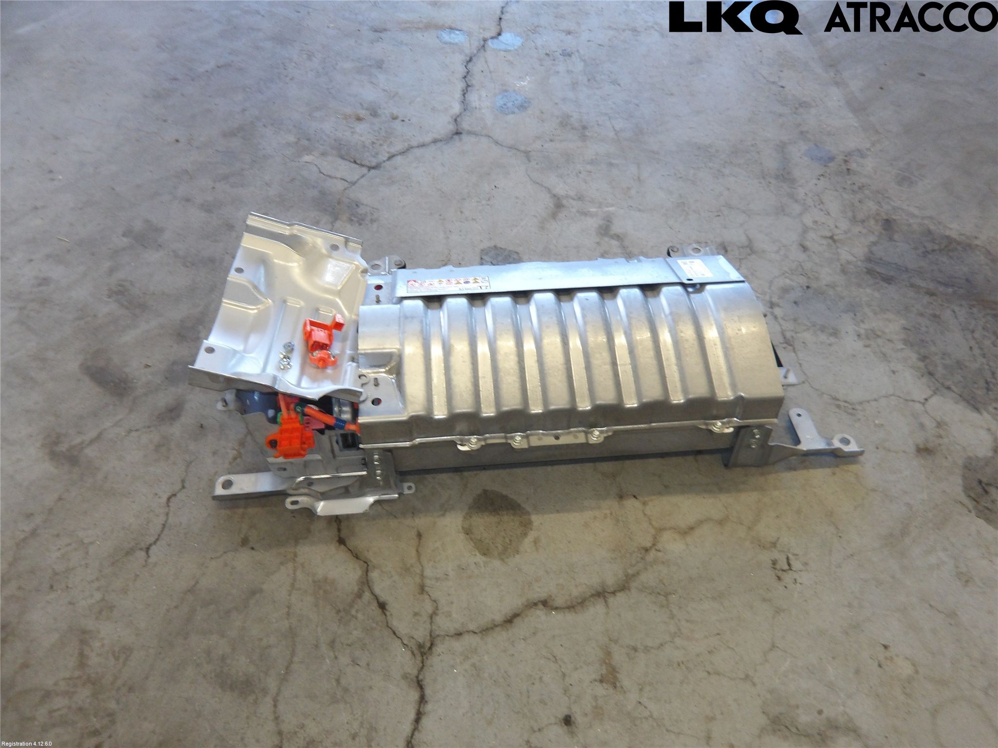 Lexus UX/300e 19- Hybrid Batteri