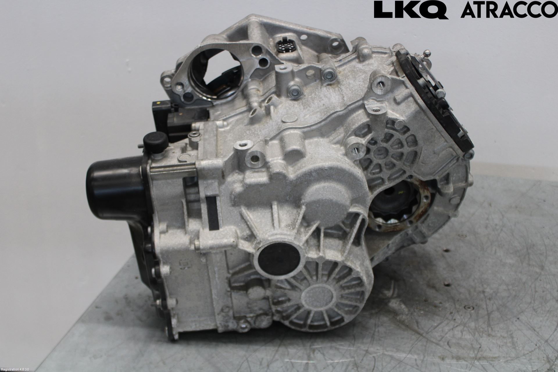 Skoda KAMIQ 20- Gearkasse  Tronic (Tip)