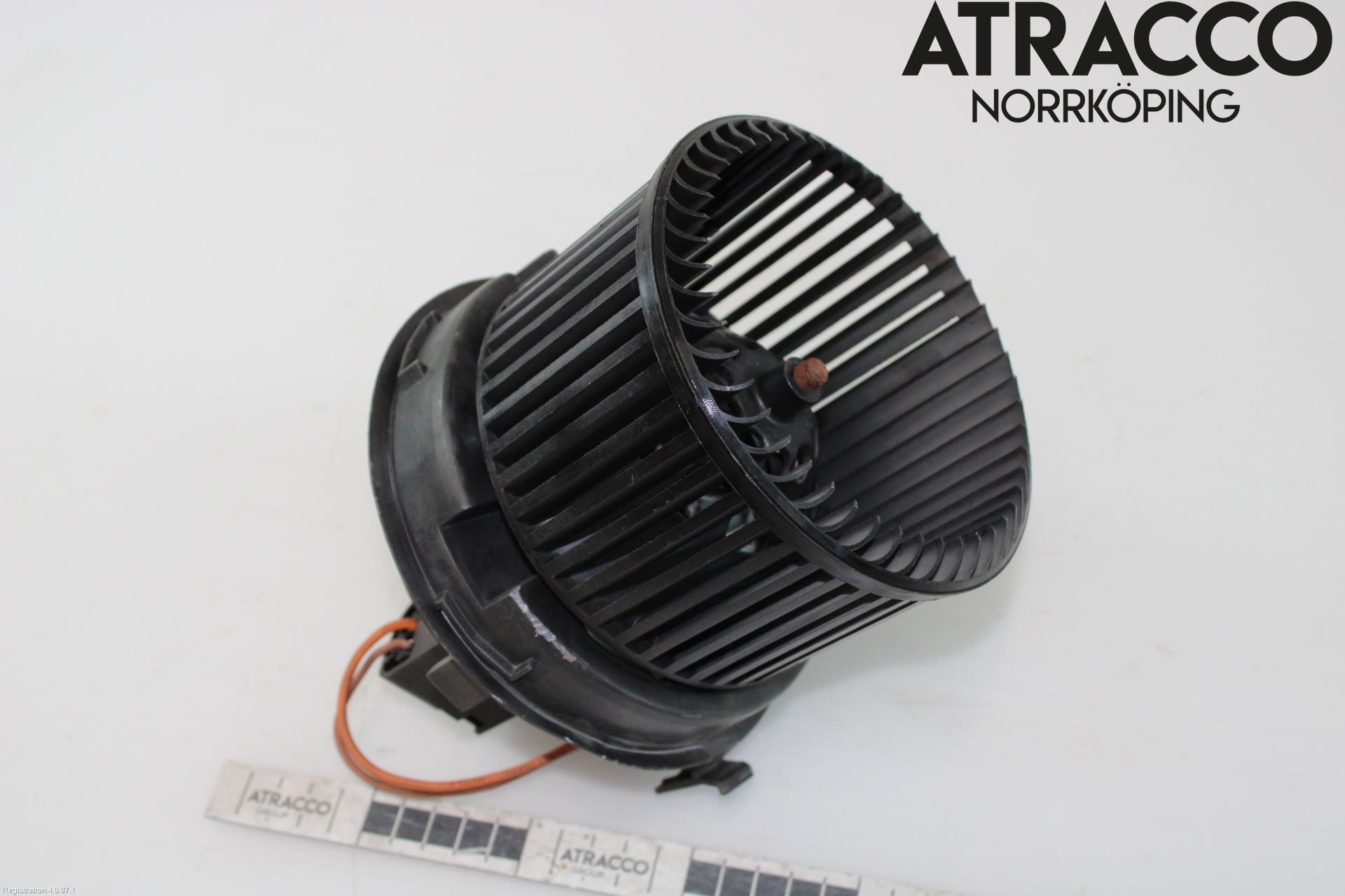 Toyota AYGO 15-21 Varmeapparat Viftemotor