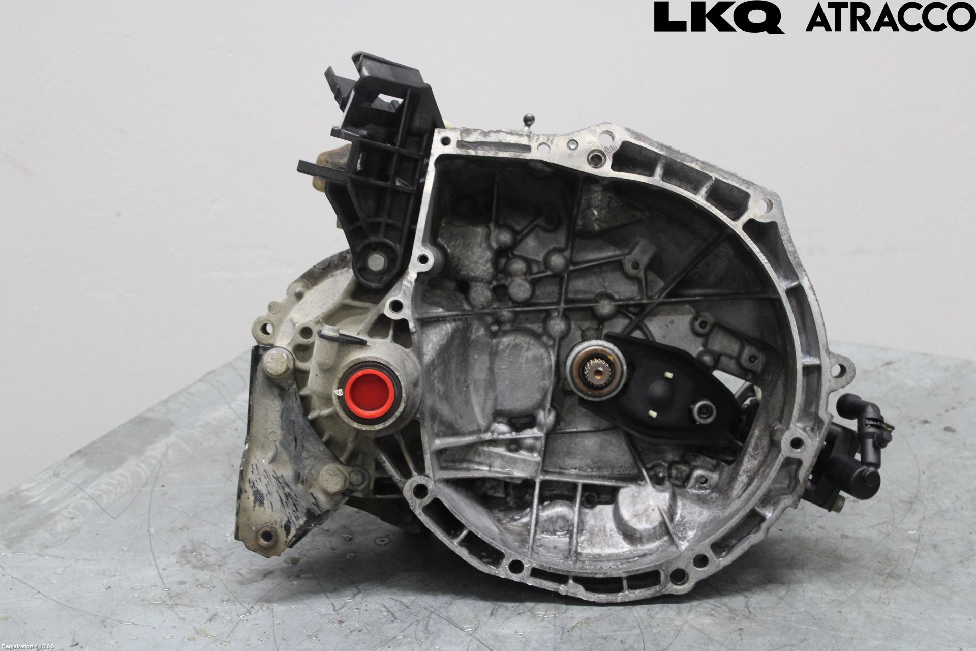 Peugeot 207 Gearkasse 5 Trinn