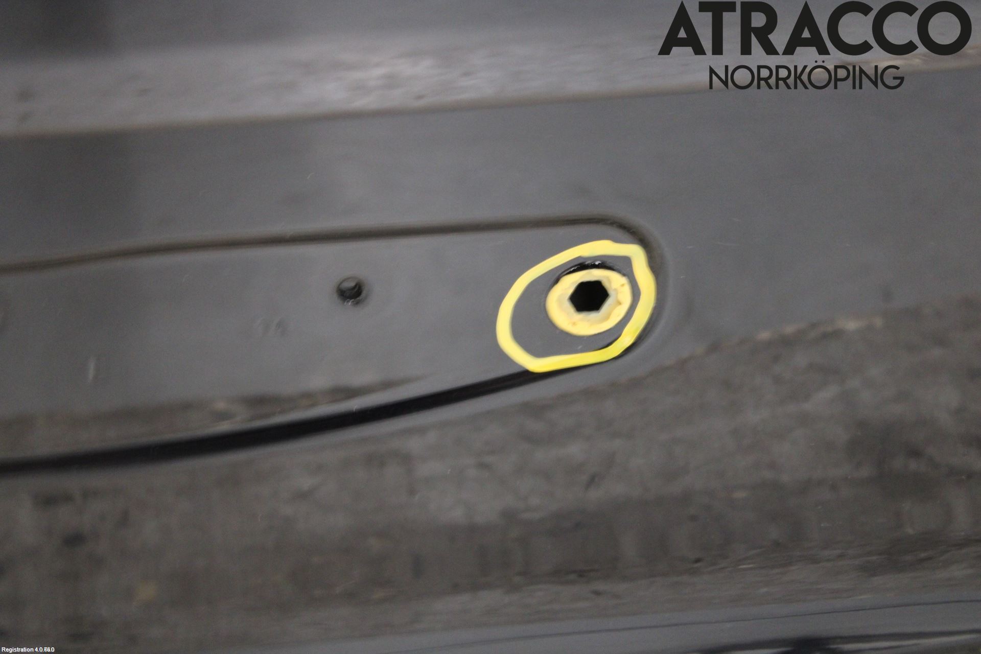 Audi A4/S4 B9 16-19 Bakluke Stv