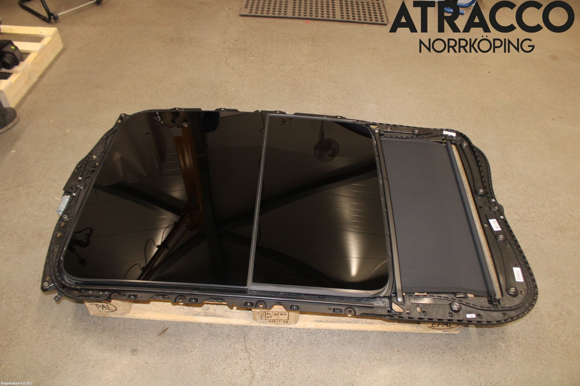 Audi A4/S4 B9 16-19 Takluke