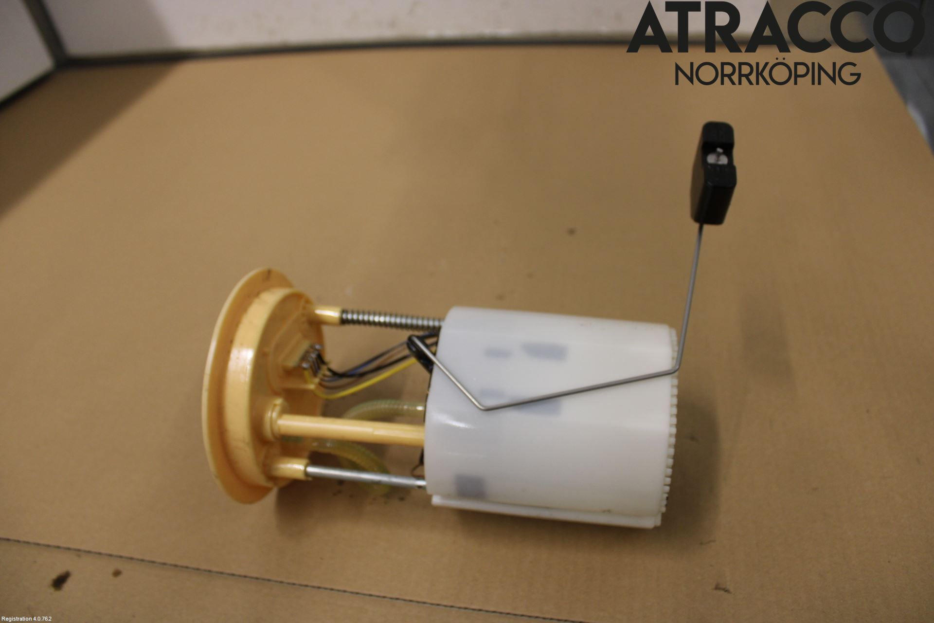 Volkswagen VW PASSAT CC 08-16 Drivstoffpumpe Fødepumpe El
