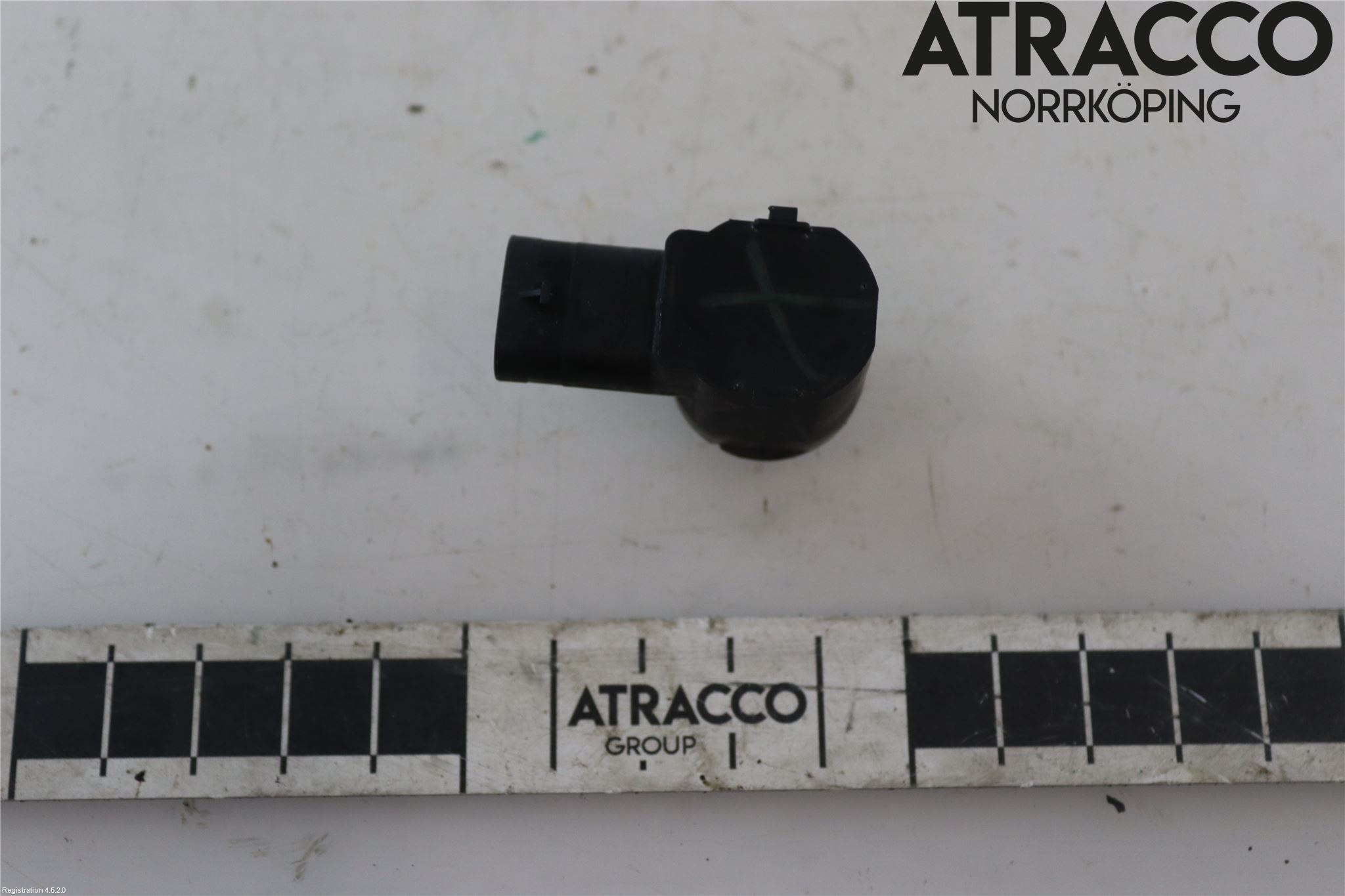 Jaguar XF (X260) 16-24 Sensor Ryggesensor