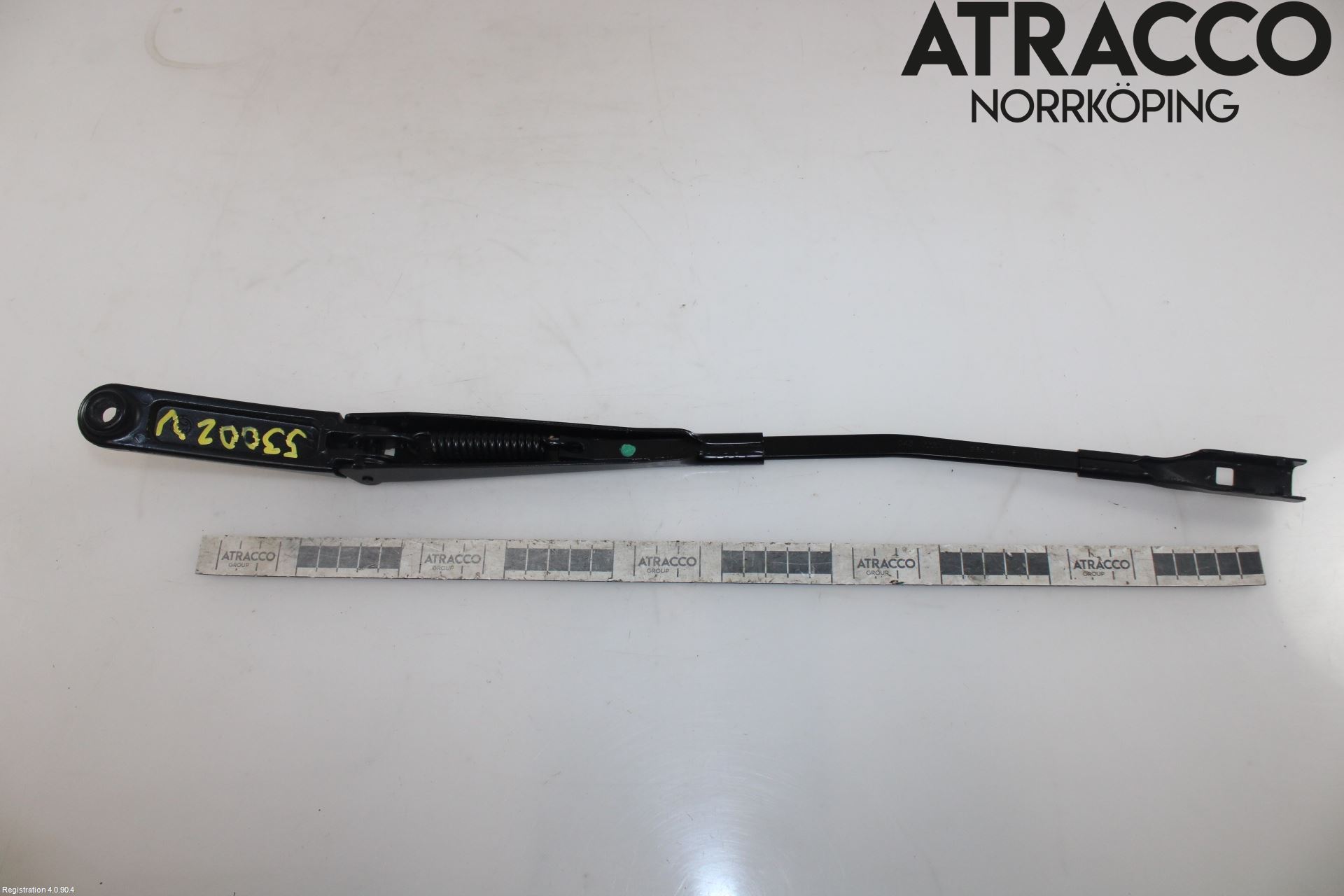Audi A4/S4 B9 20- Viskerarm-Armer Frontrute