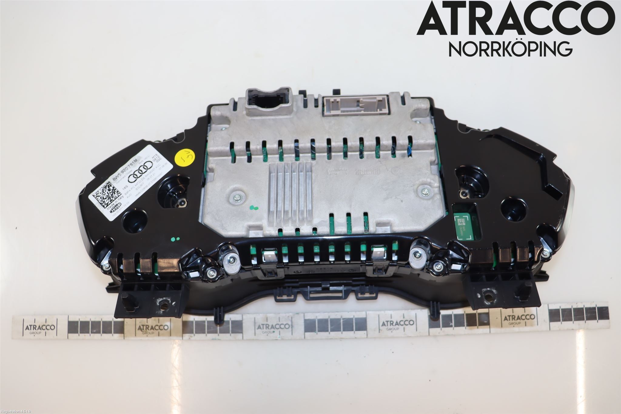 Audi A4/S4 B9 20- Instr Kombinert
