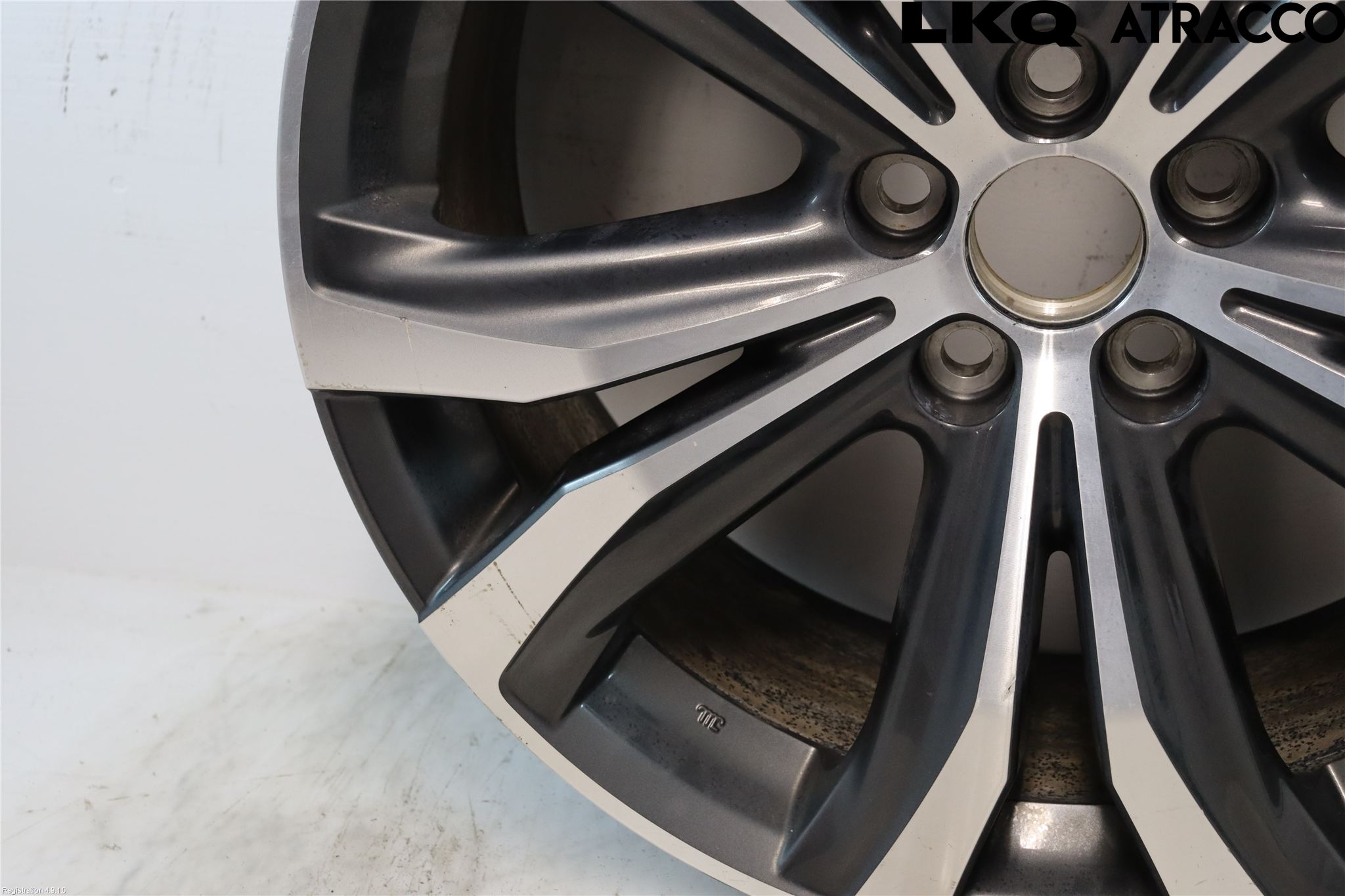 Lexus RX AL20 16-22 Felg Aluminium