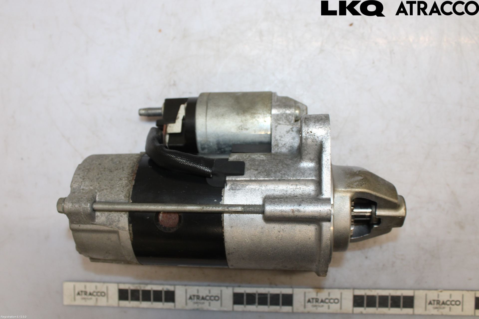 Opel ASTRA J 10-15 Startmotor Diesel