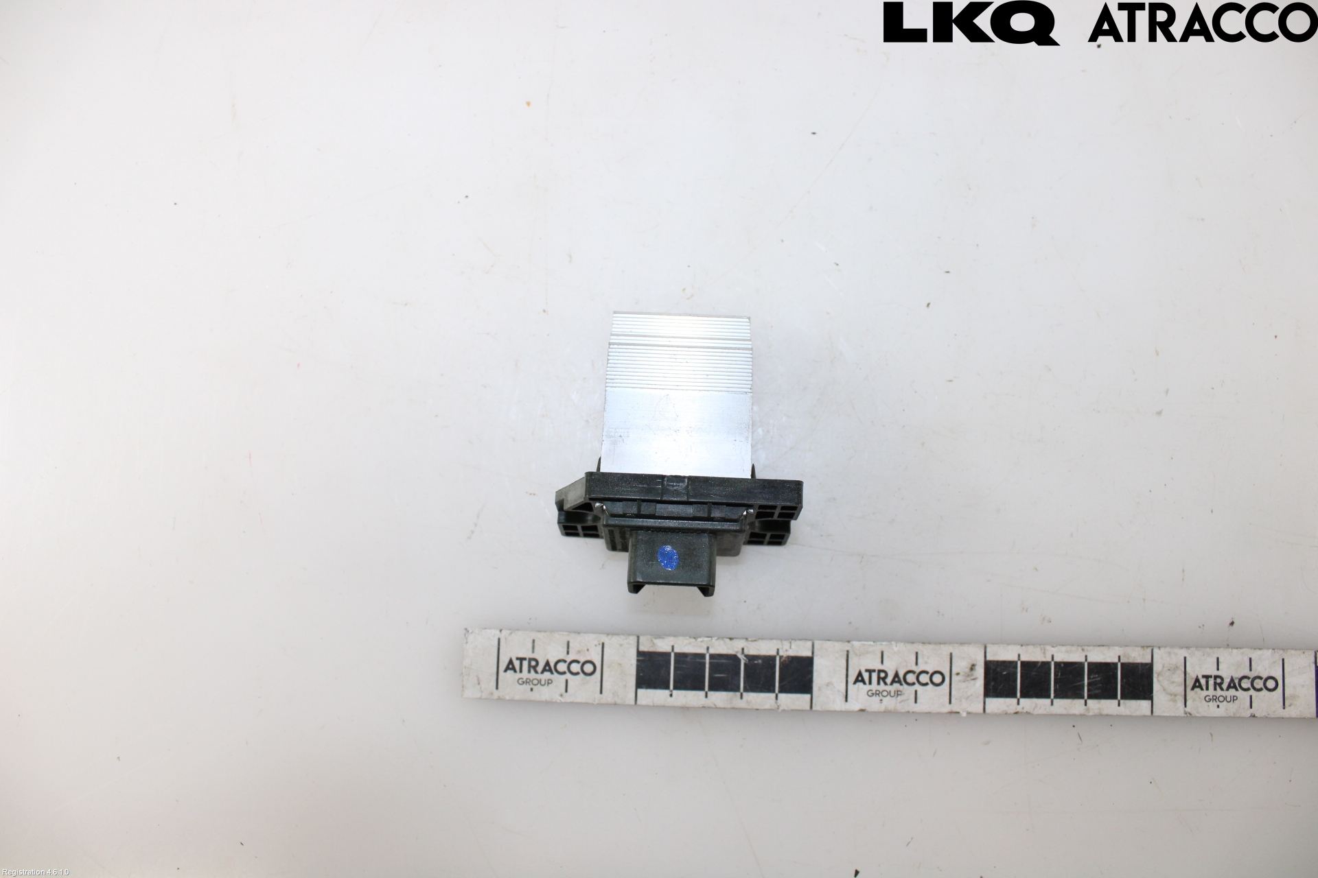 Kia CARENS III 13-19 Varmeapparat Viftemotstand