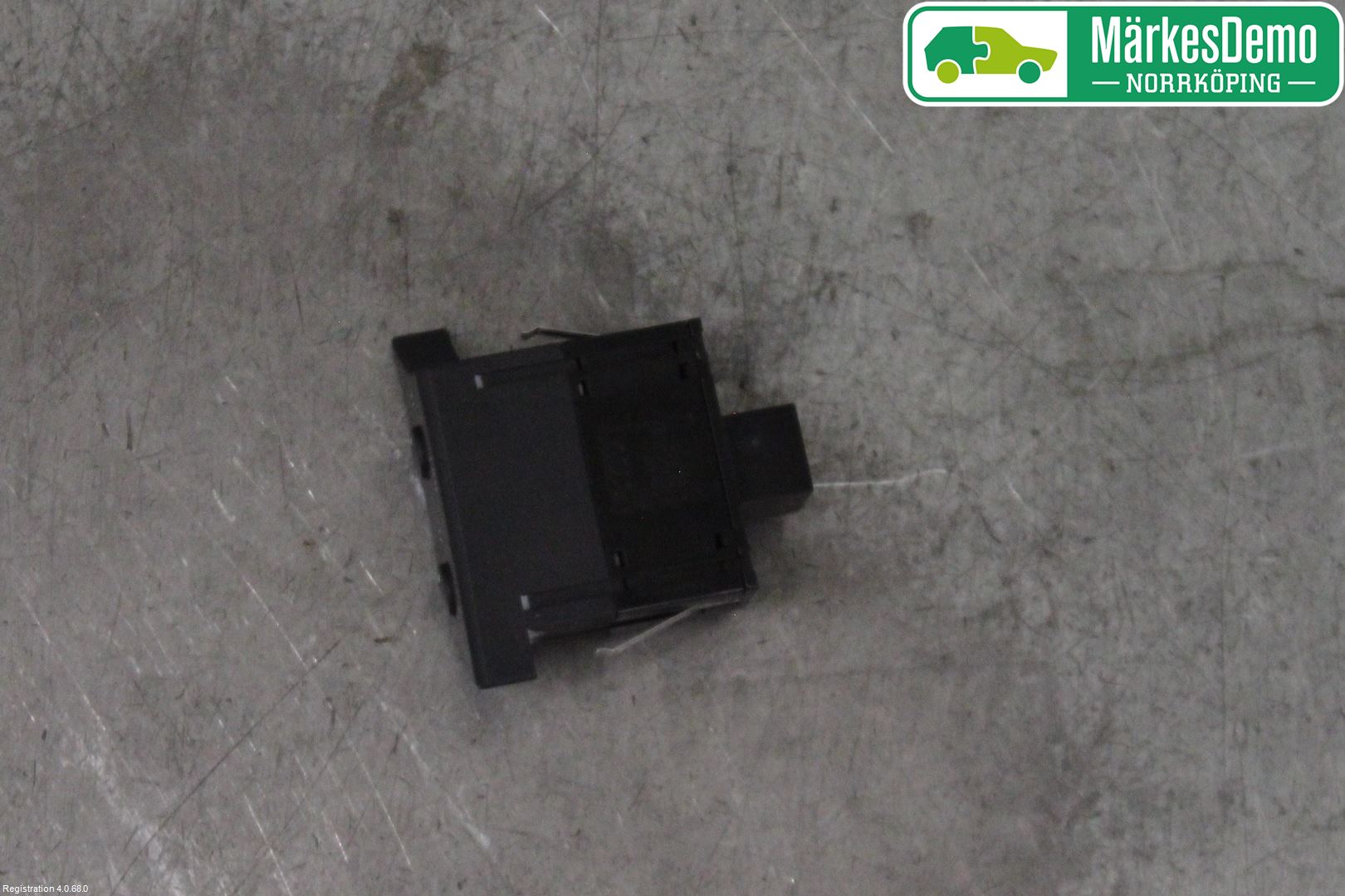 Audi A4/S4 05-07 Frontlykt Lysspredderreg