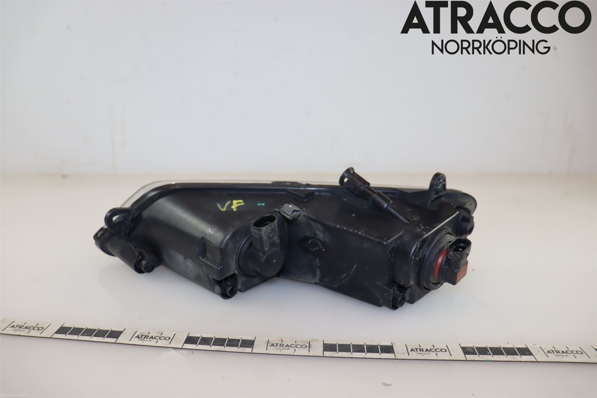 Volkswagen VW PASSAT 11-14 Frontlykt-Kurve-Tåkelys