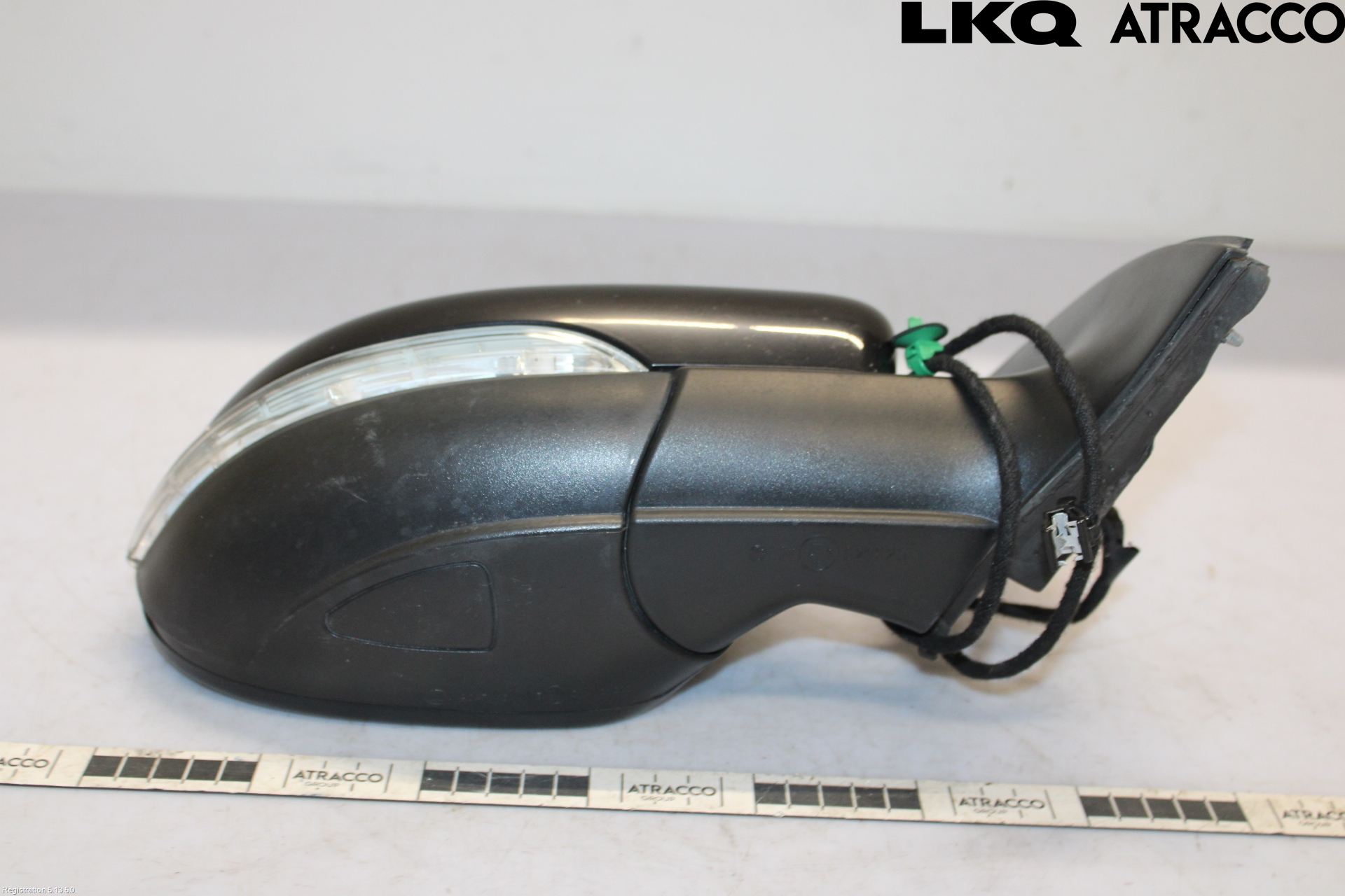 Volkswagen VW GOLF VI 09-13 Speil H M-El Justering