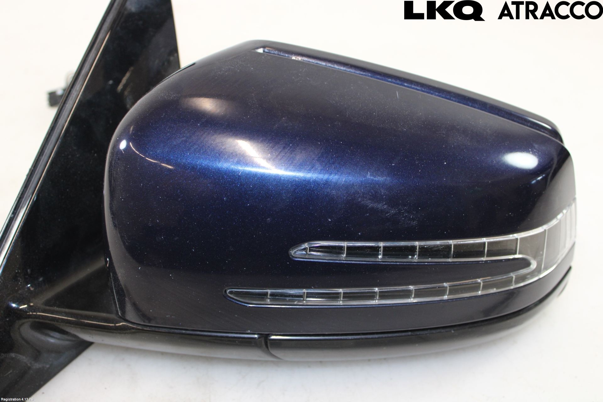 Mercedes-Benz MB E-KLASS (W212) 09-16 Speil V M-El Justering