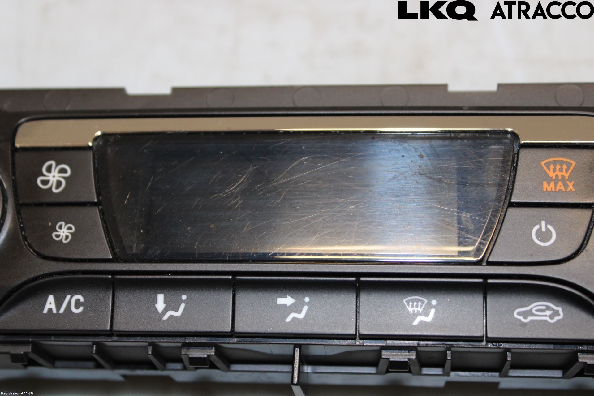 Ford FOCUS 11-14 Varmeapparat Panel(Regulering)