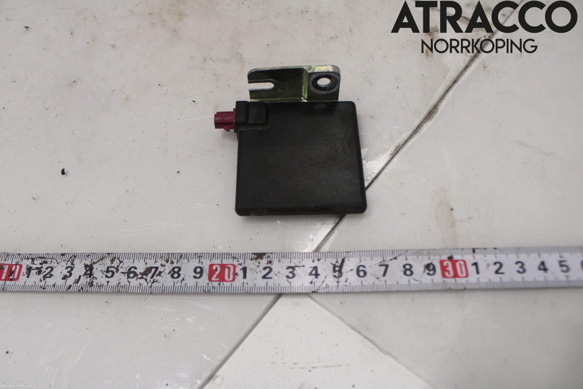 Volkswagen VW T-ROC 18- Stereo Antenne Radio-Tv