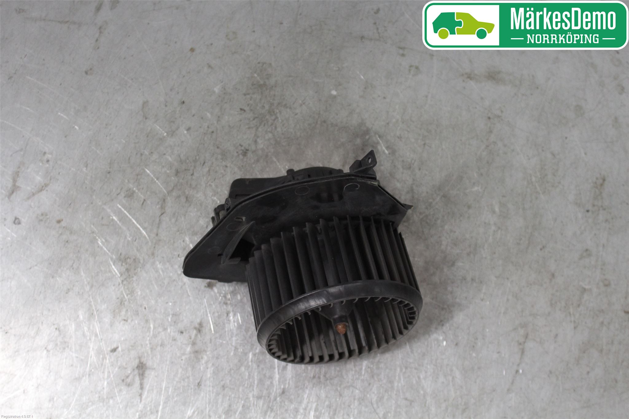 Volkswagen VW TRANSP/CARAVELLE (T6) 16-22 Varmeapparat Viftemotor