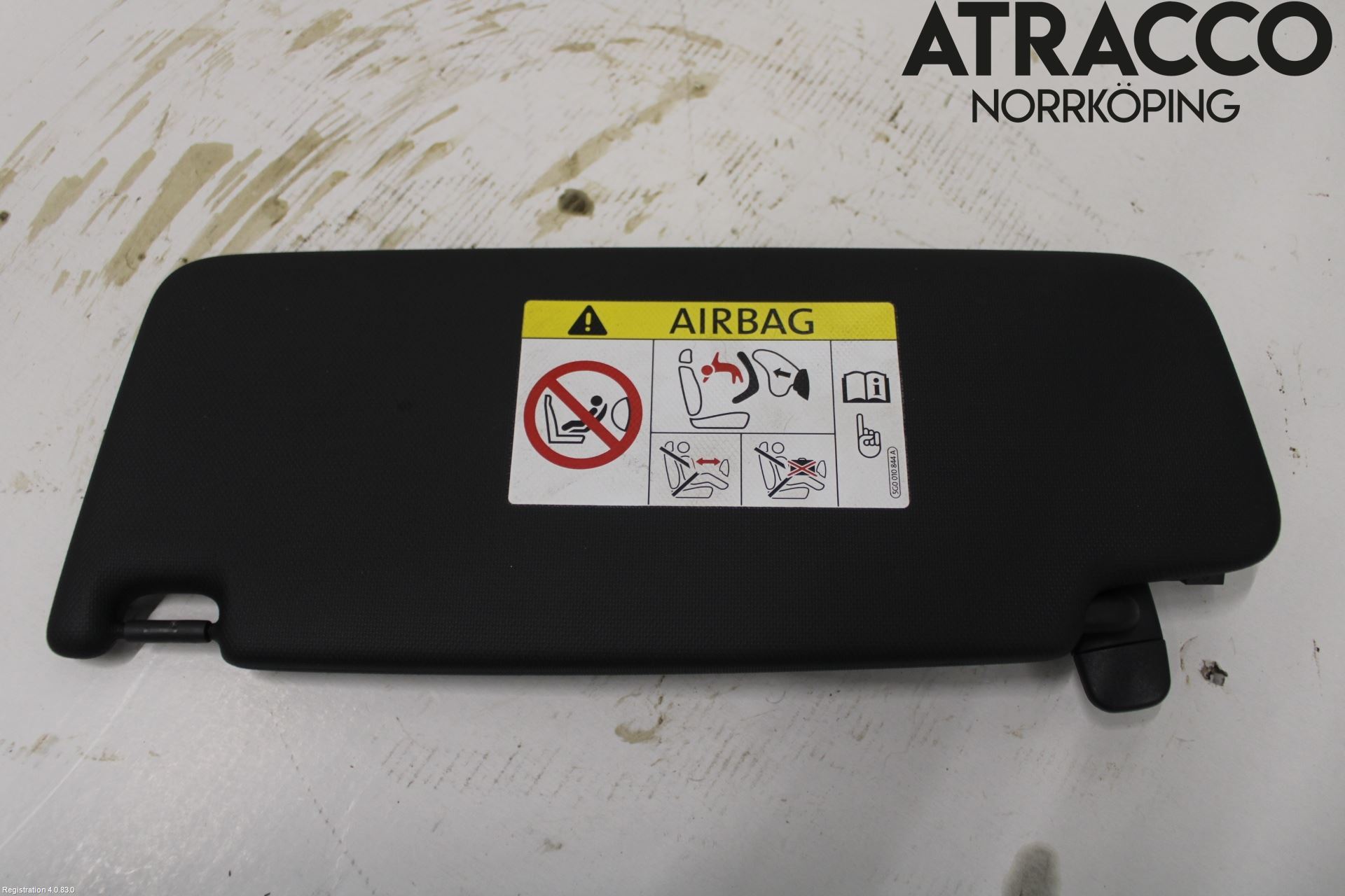 Audi A4/S4 B9 16-19 Innr Solskjerm