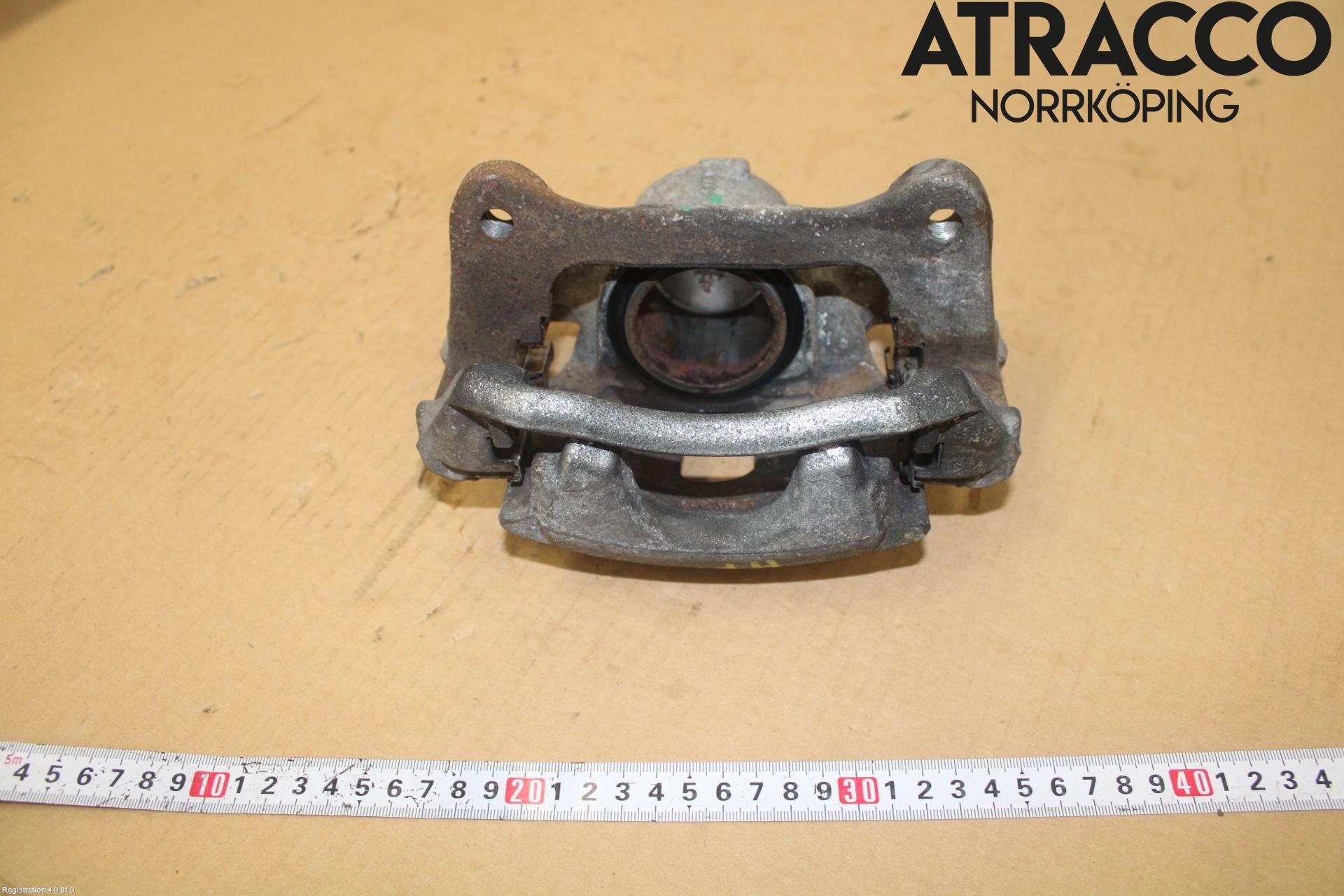 Toyota COROLLA 19- Bremsecaliper Foran Høyre