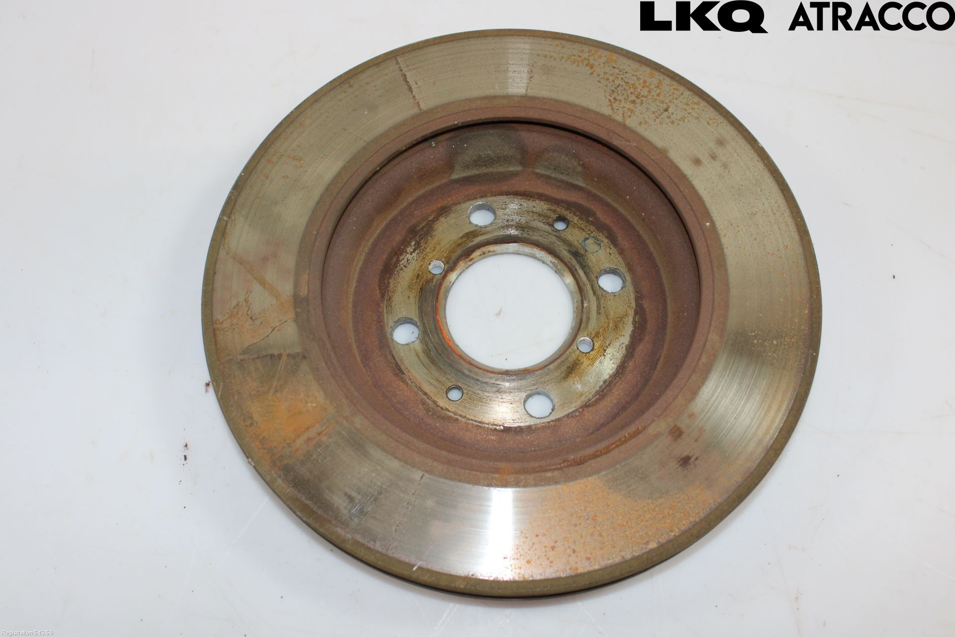 Suzuki BALENO 95-19 Bremseskive Foran