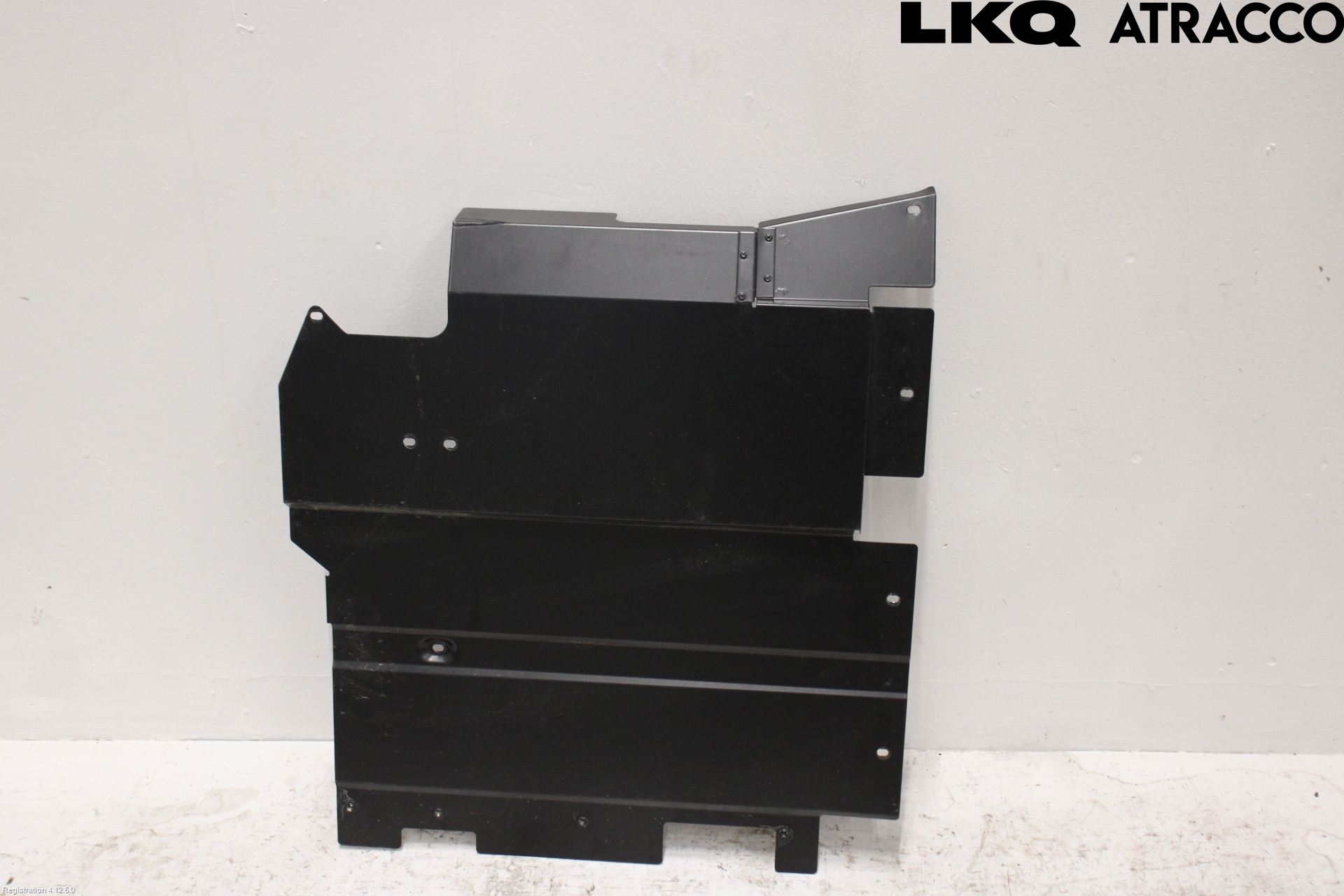 Fiat DUCATO 15-23 Bunnplate U Motor-Gear-Dørk